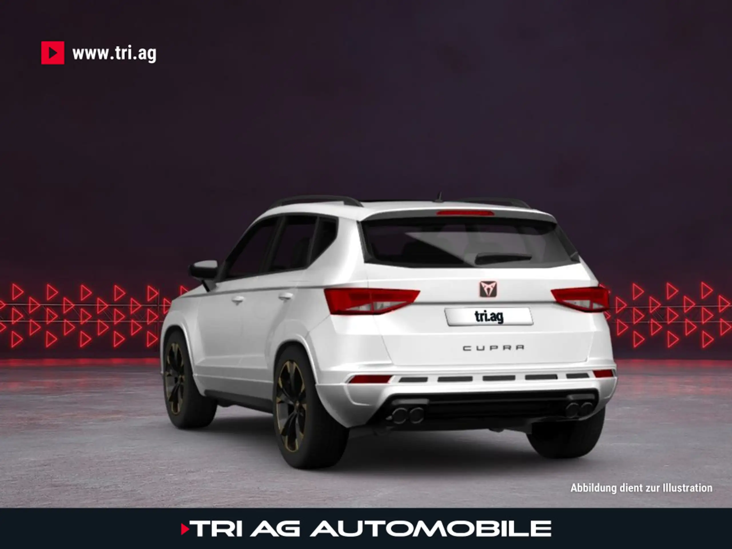 CUPRA - Ateca