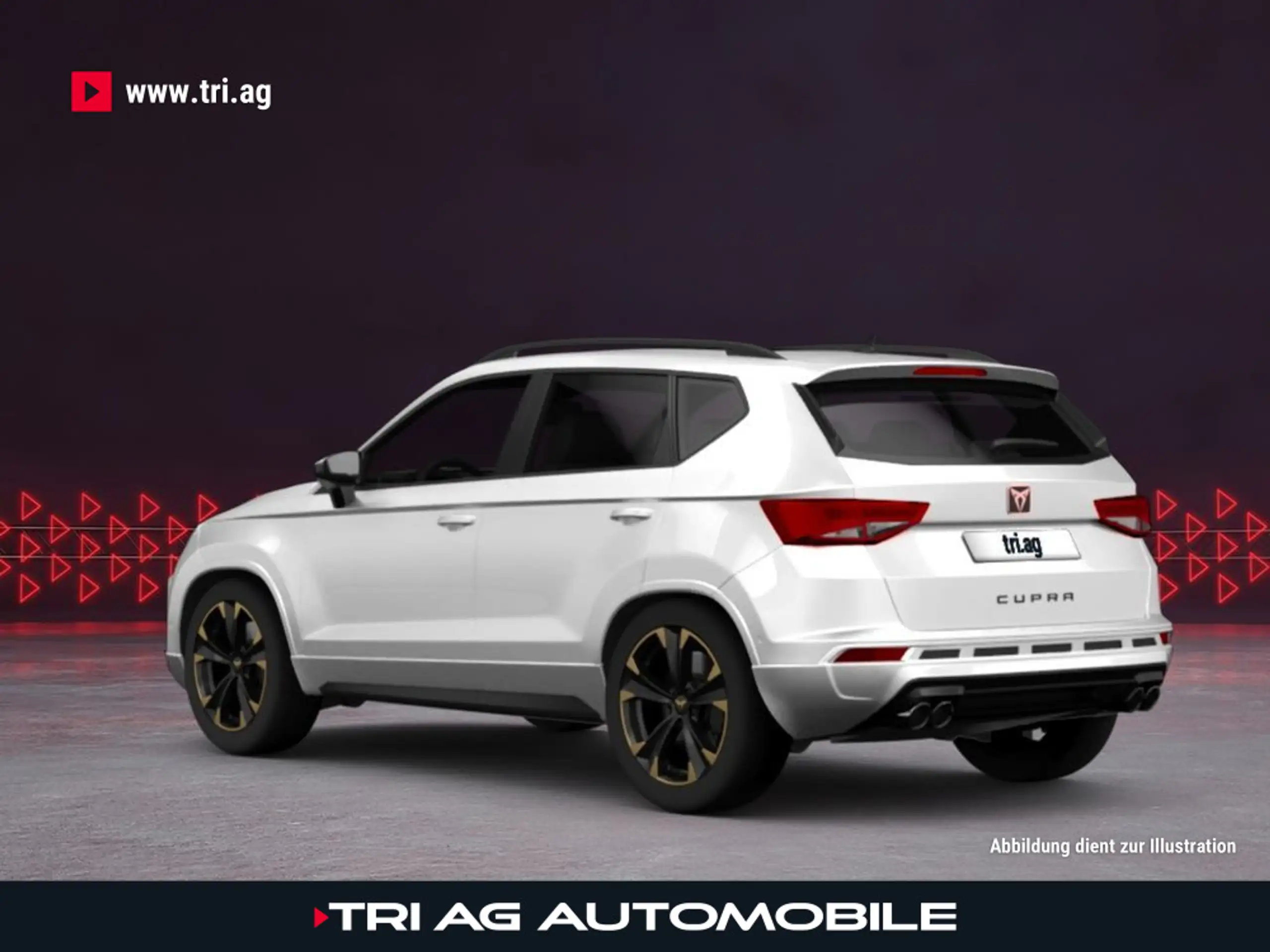 CUPRA - Ateca