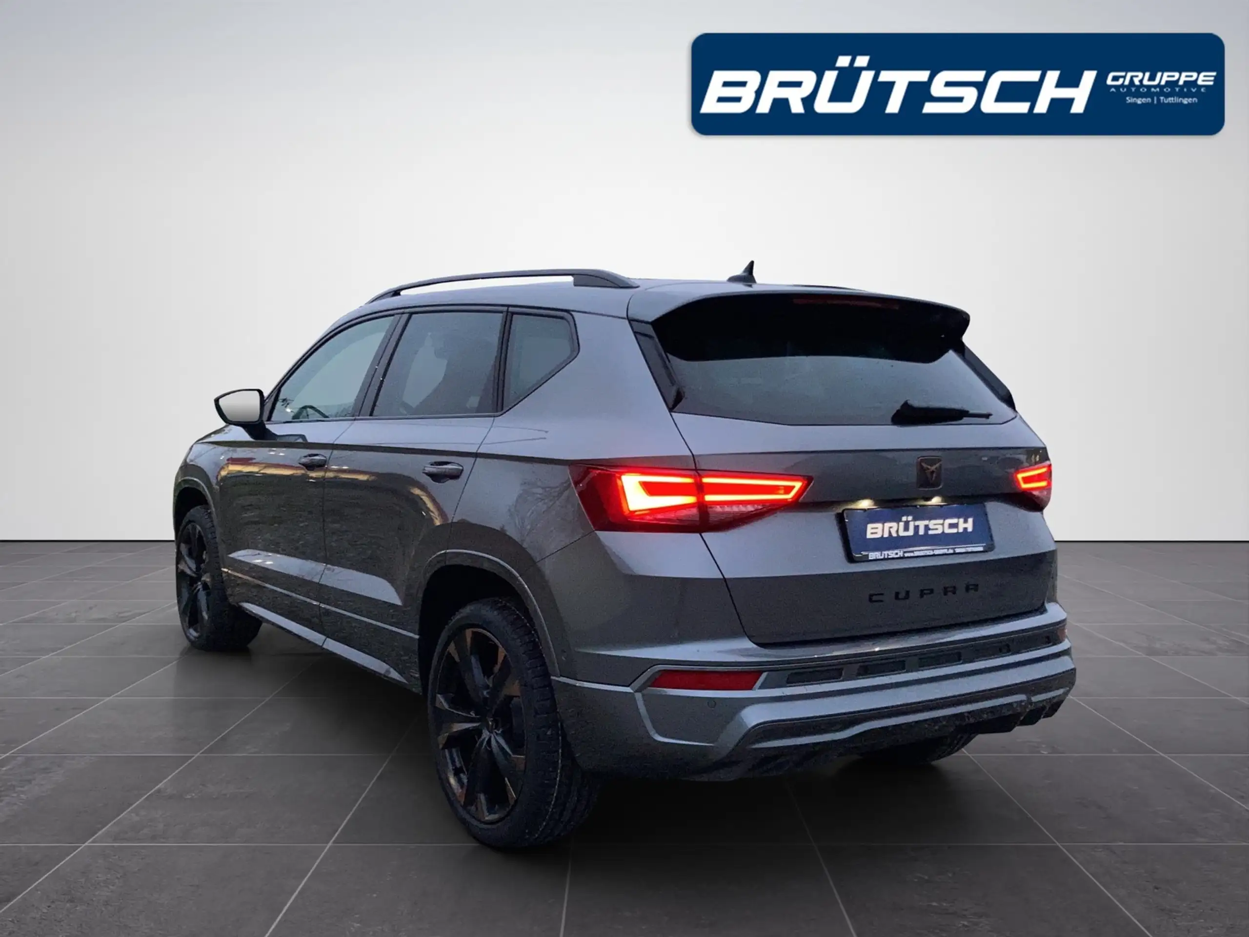 CUPRA - Ateca