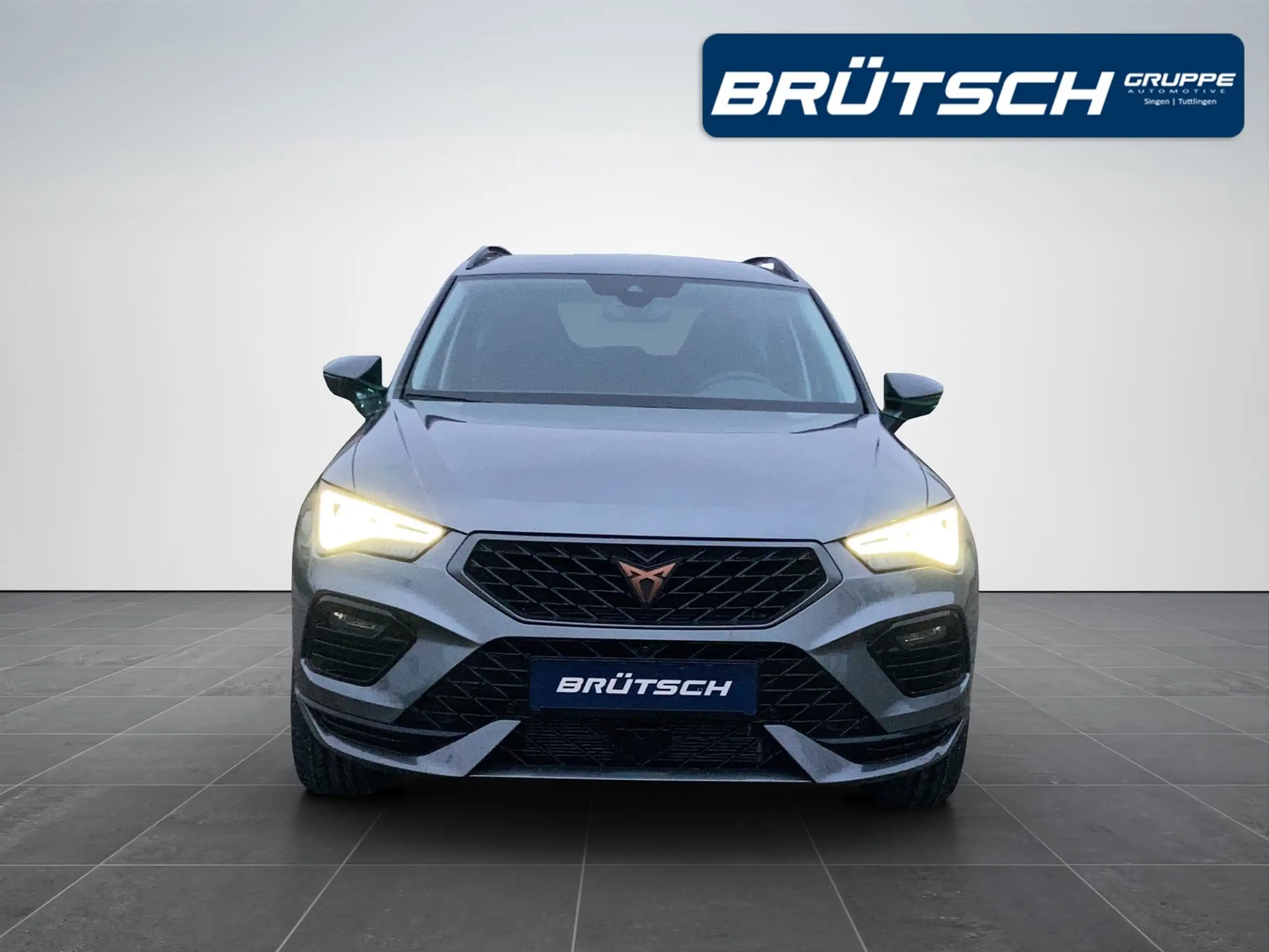 CUPRA - Ateca