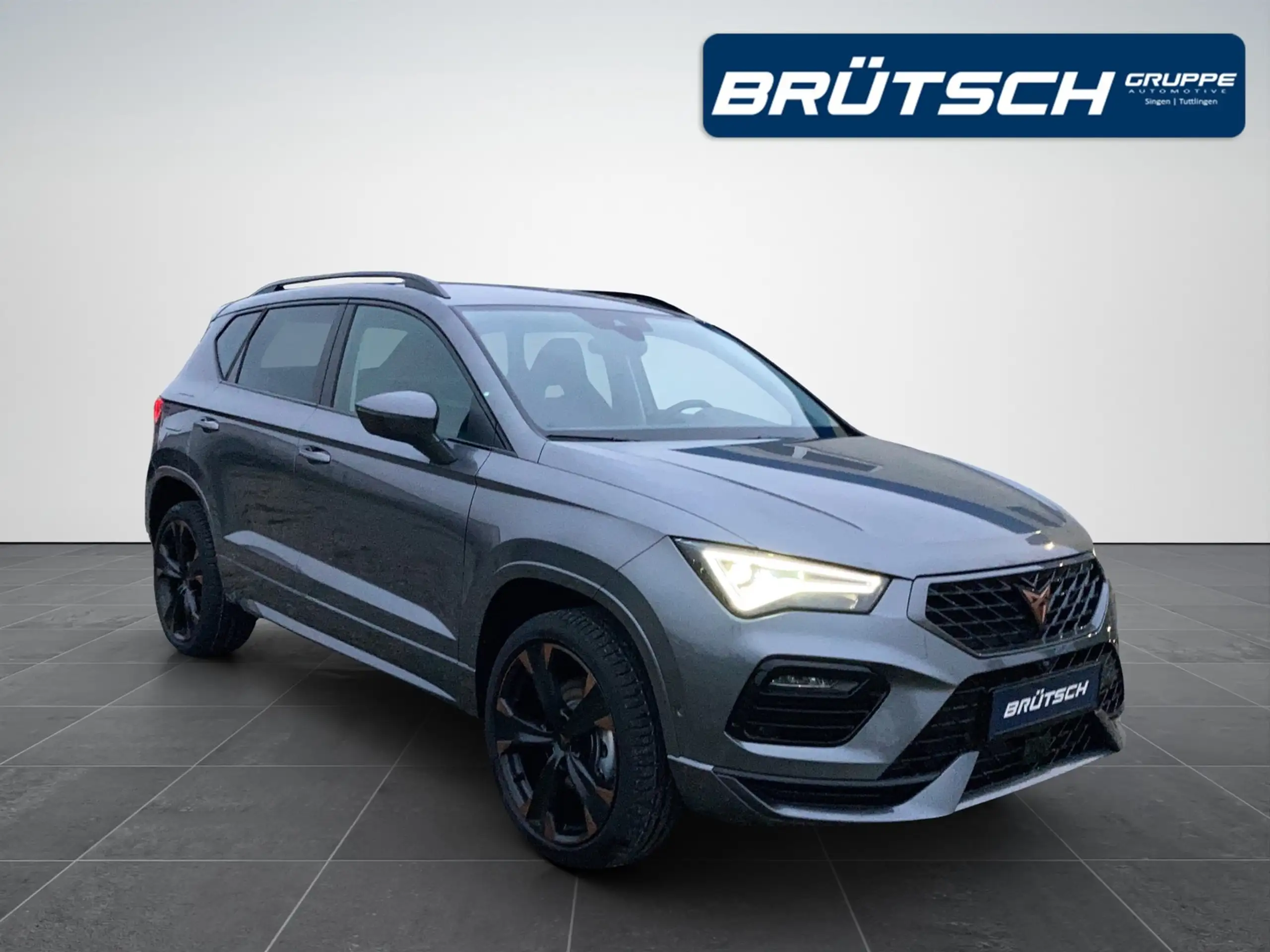 CUPRA - Ateca