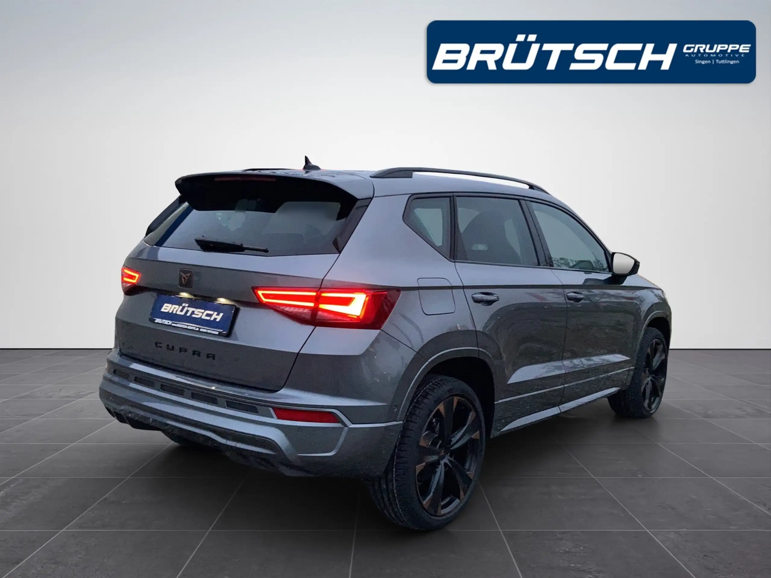 CUPRA - Ateca