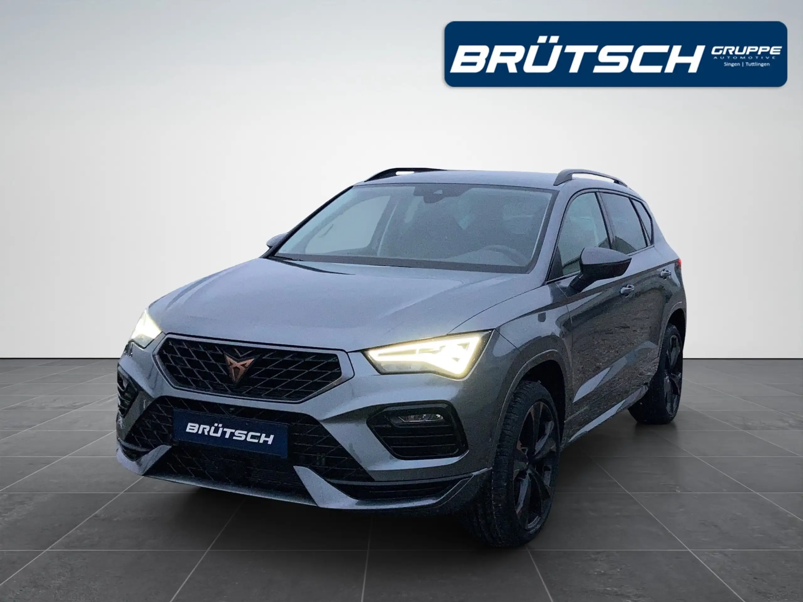 CUPRA - Ateca