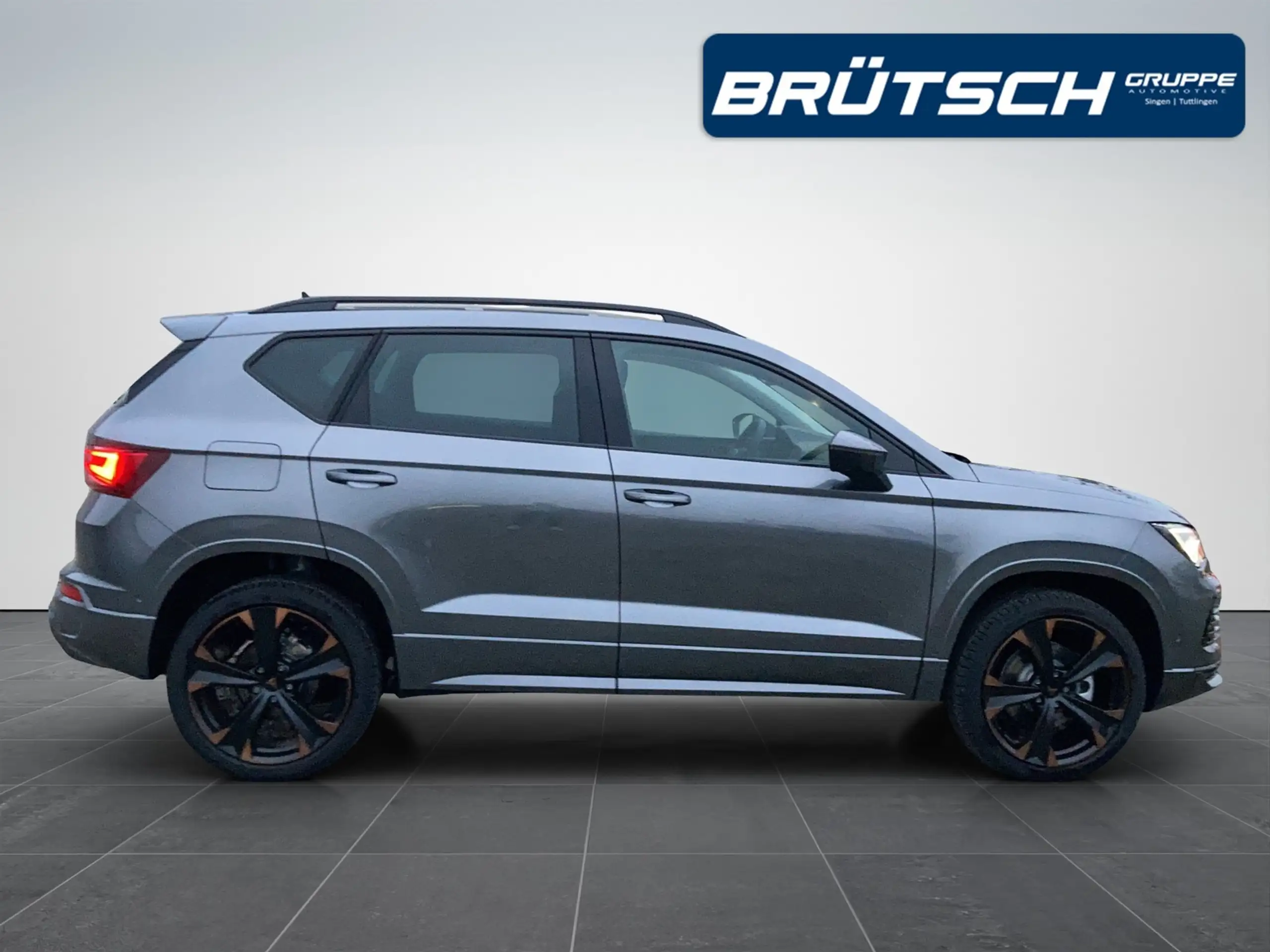 CUPRA - Ateca