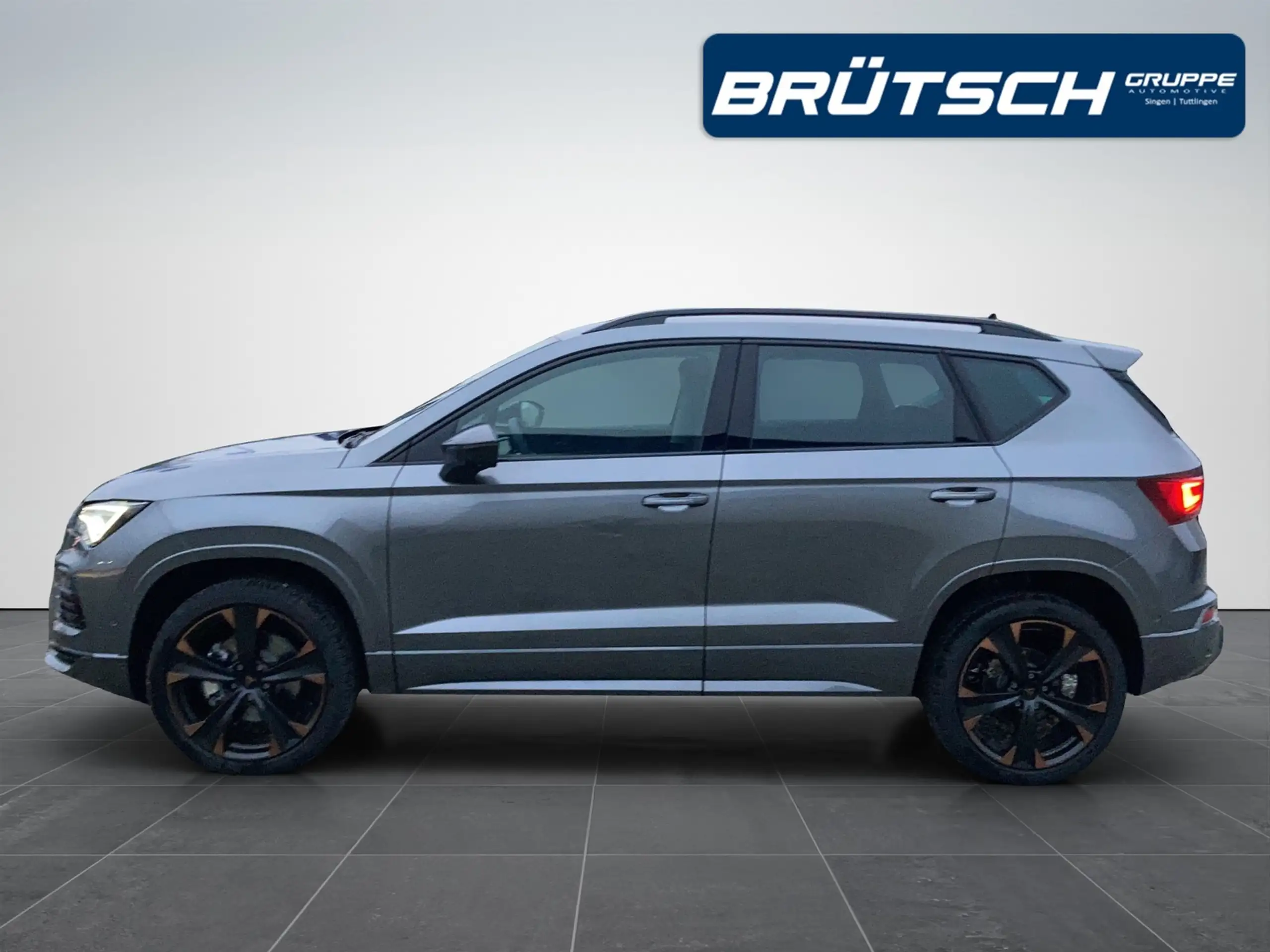 CUPRA - Ateca