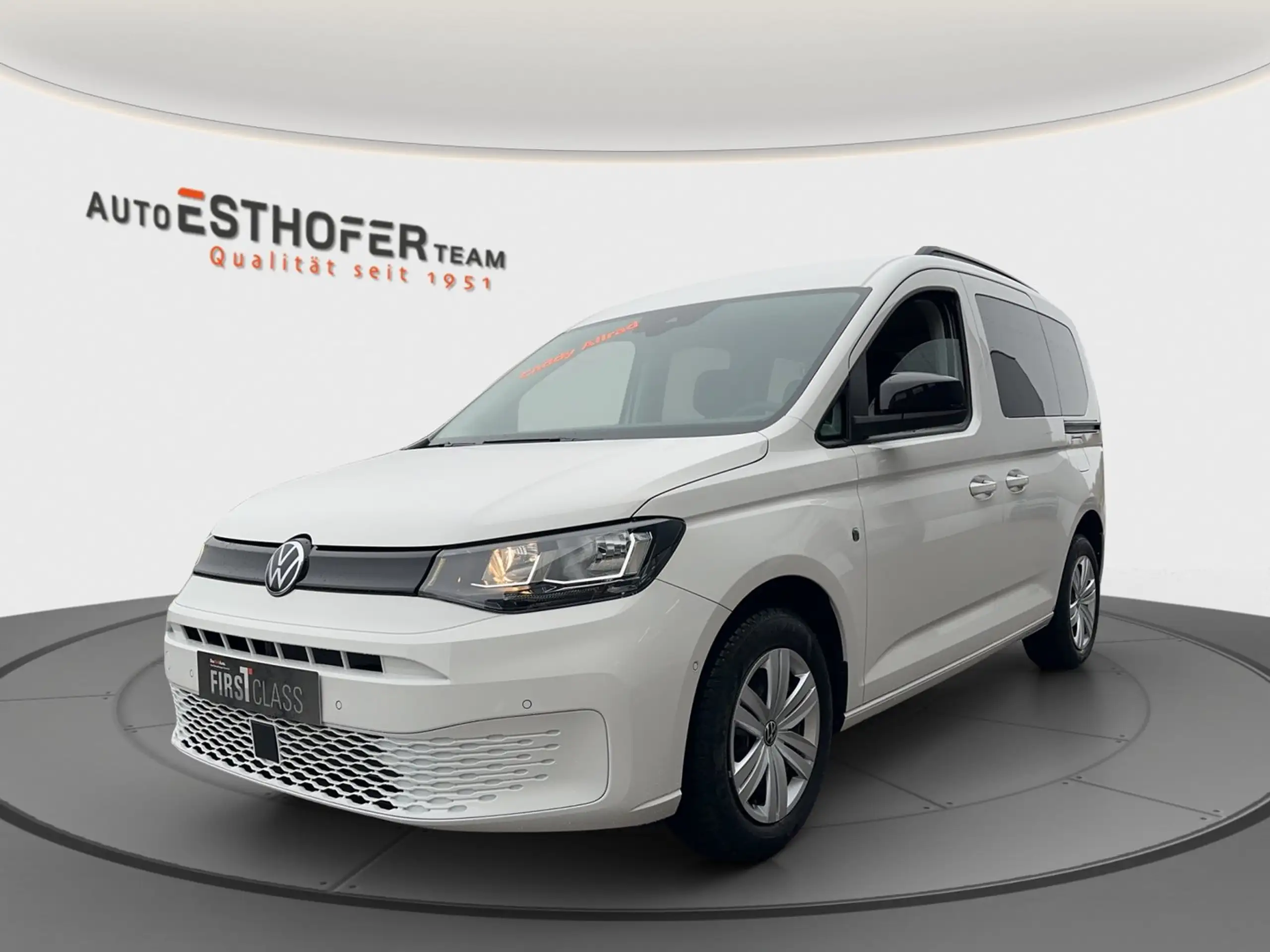 Volkswagen Caddy 2024