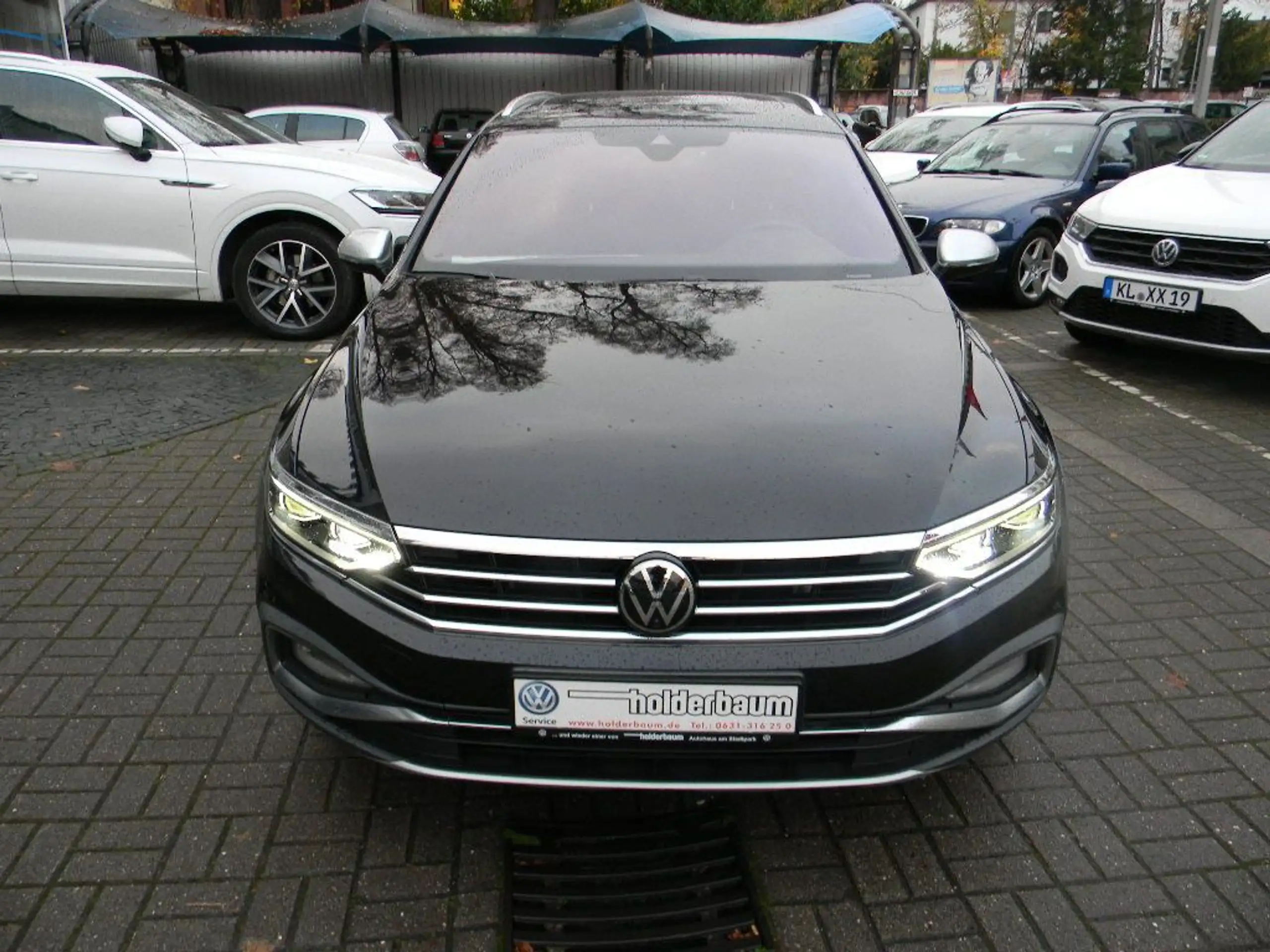 Volkswagen - Passat Alltrack