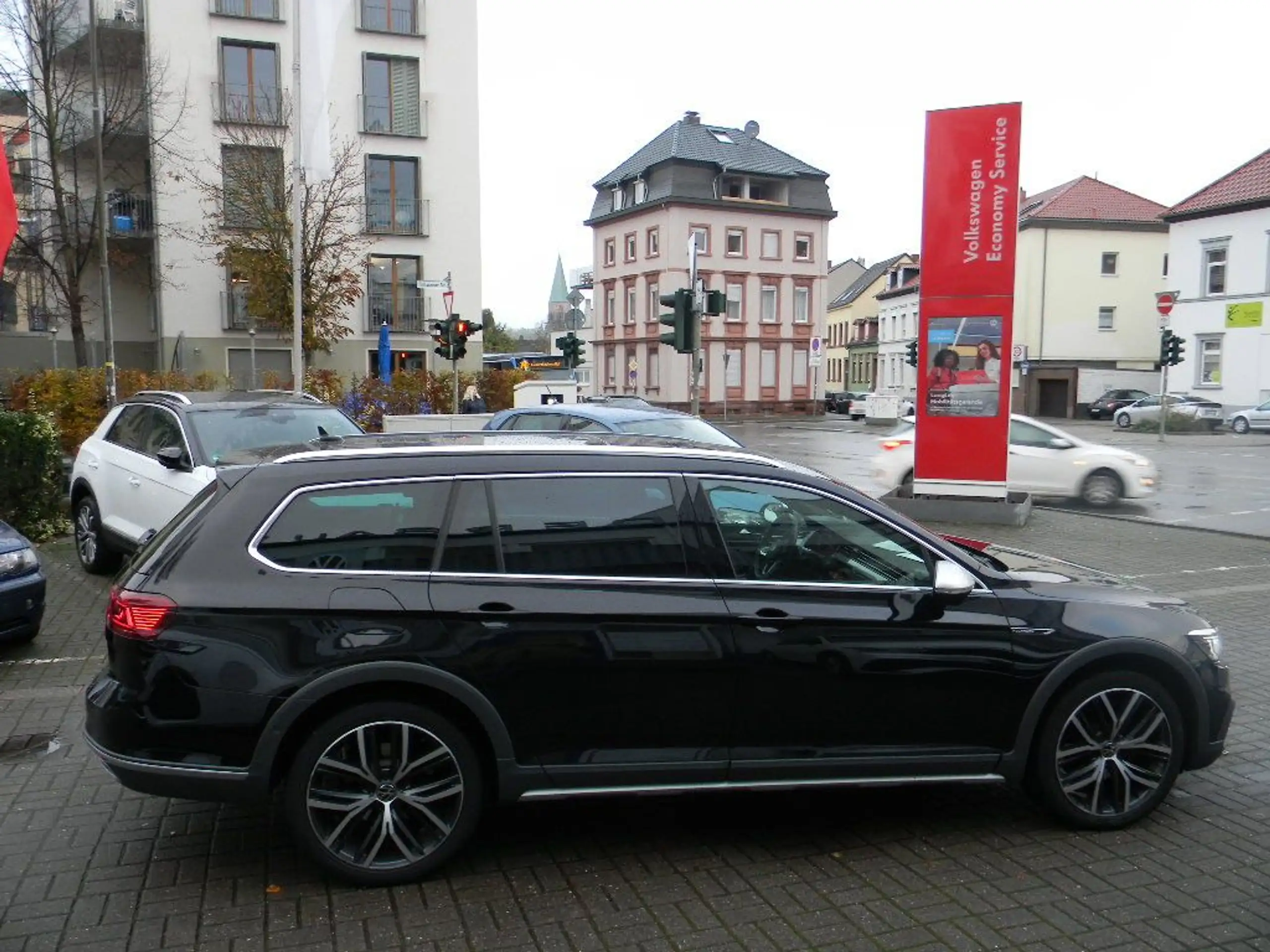 Volkswagen - Passat Alltrack