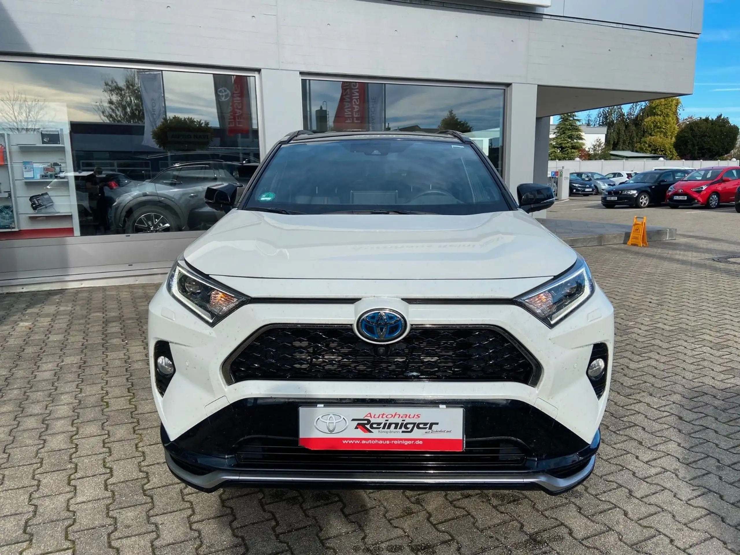 Toyota - RAV 4