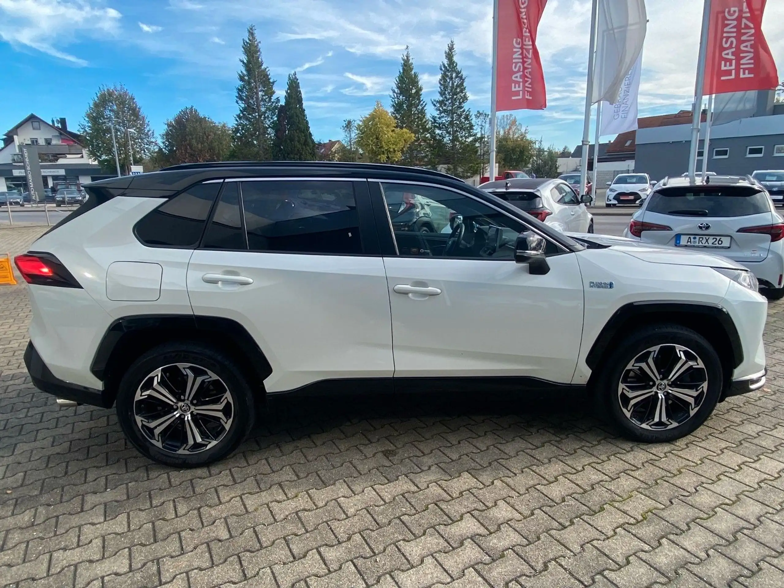 Toyota - RAV 4