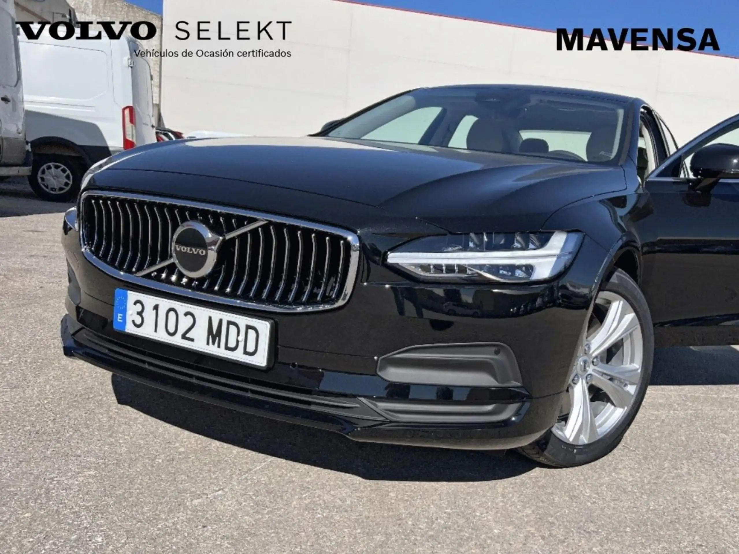 Volvo - S90