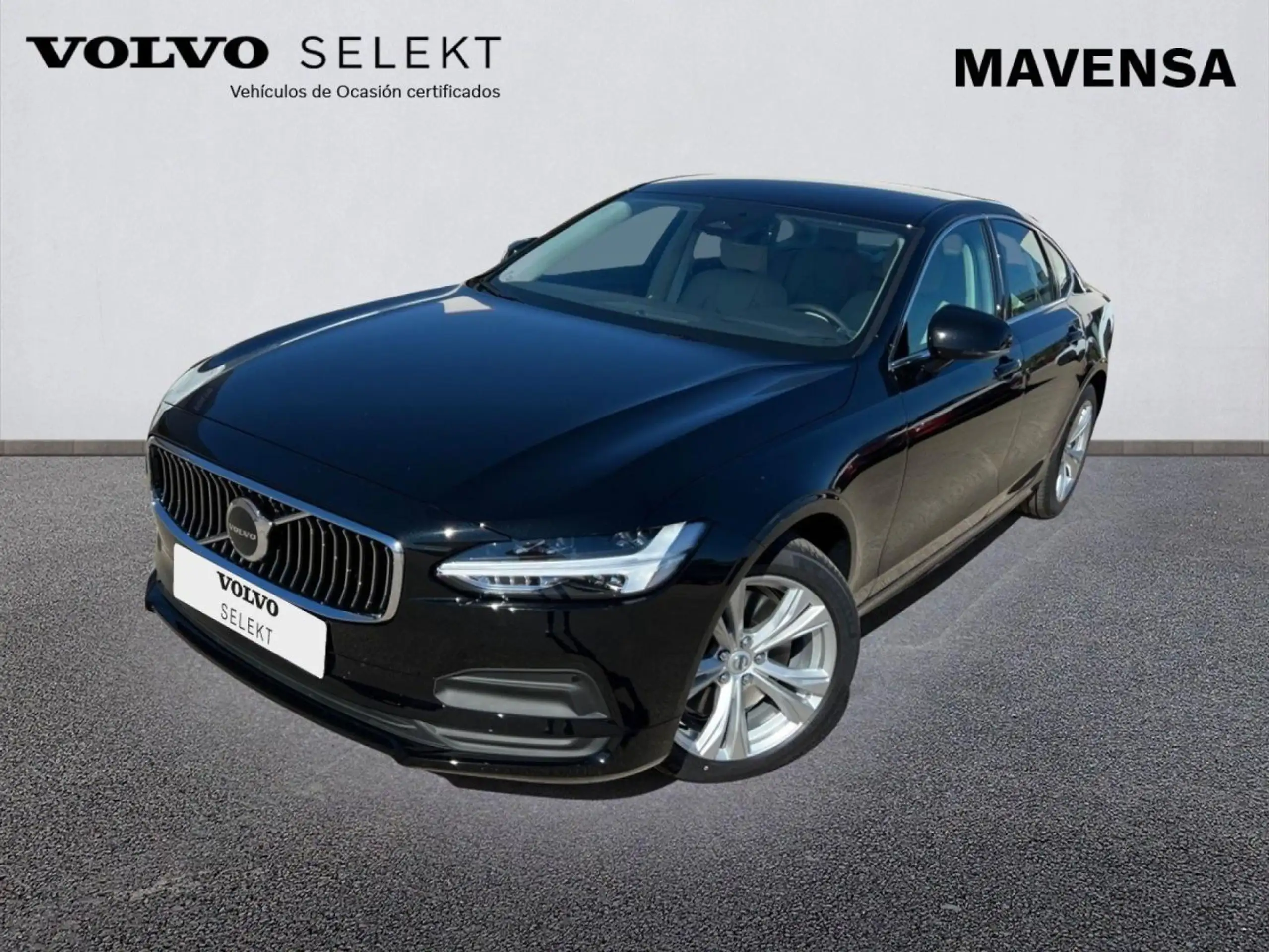 Volvo - S90