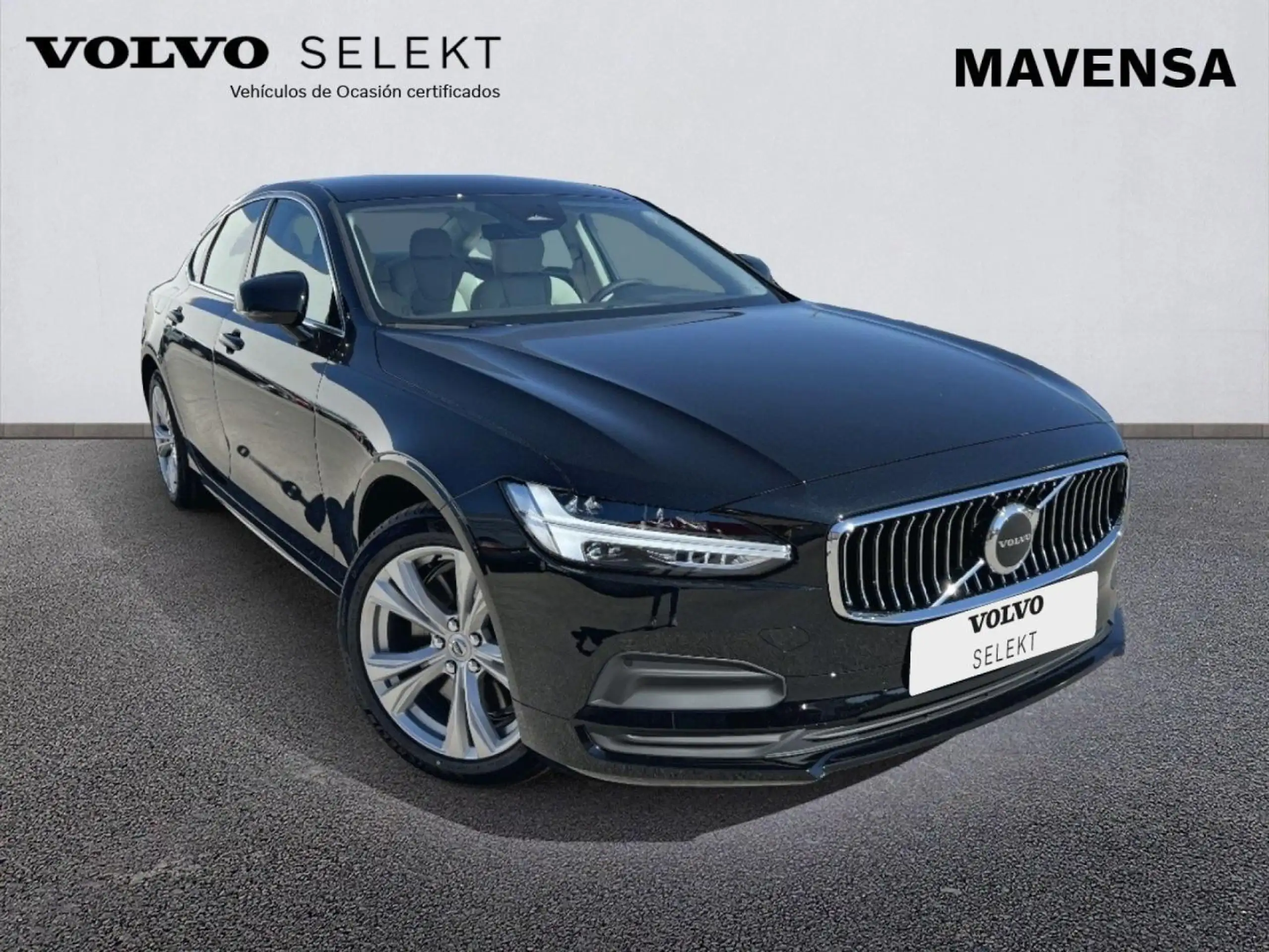 Volvo - S90