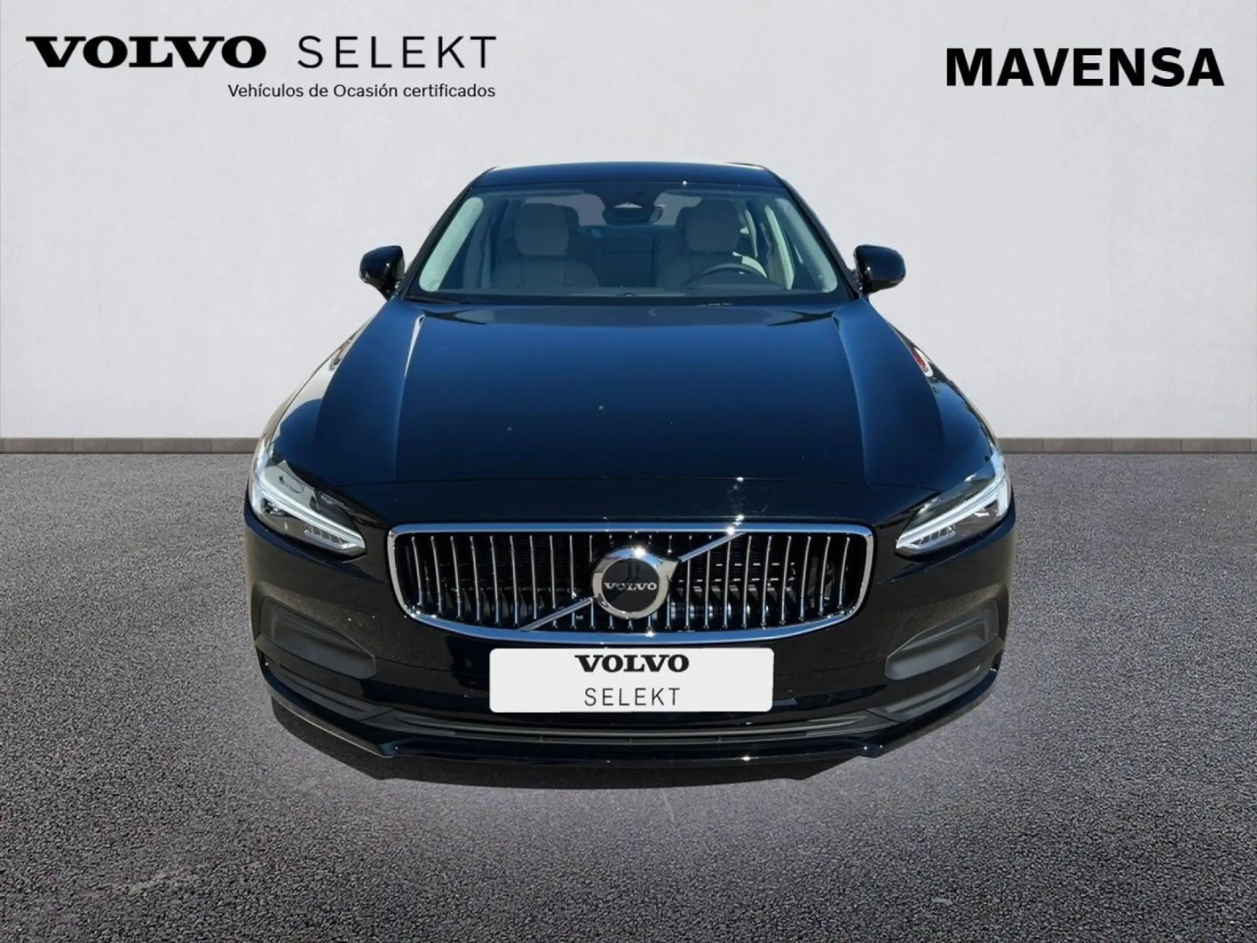 Volvo - S90