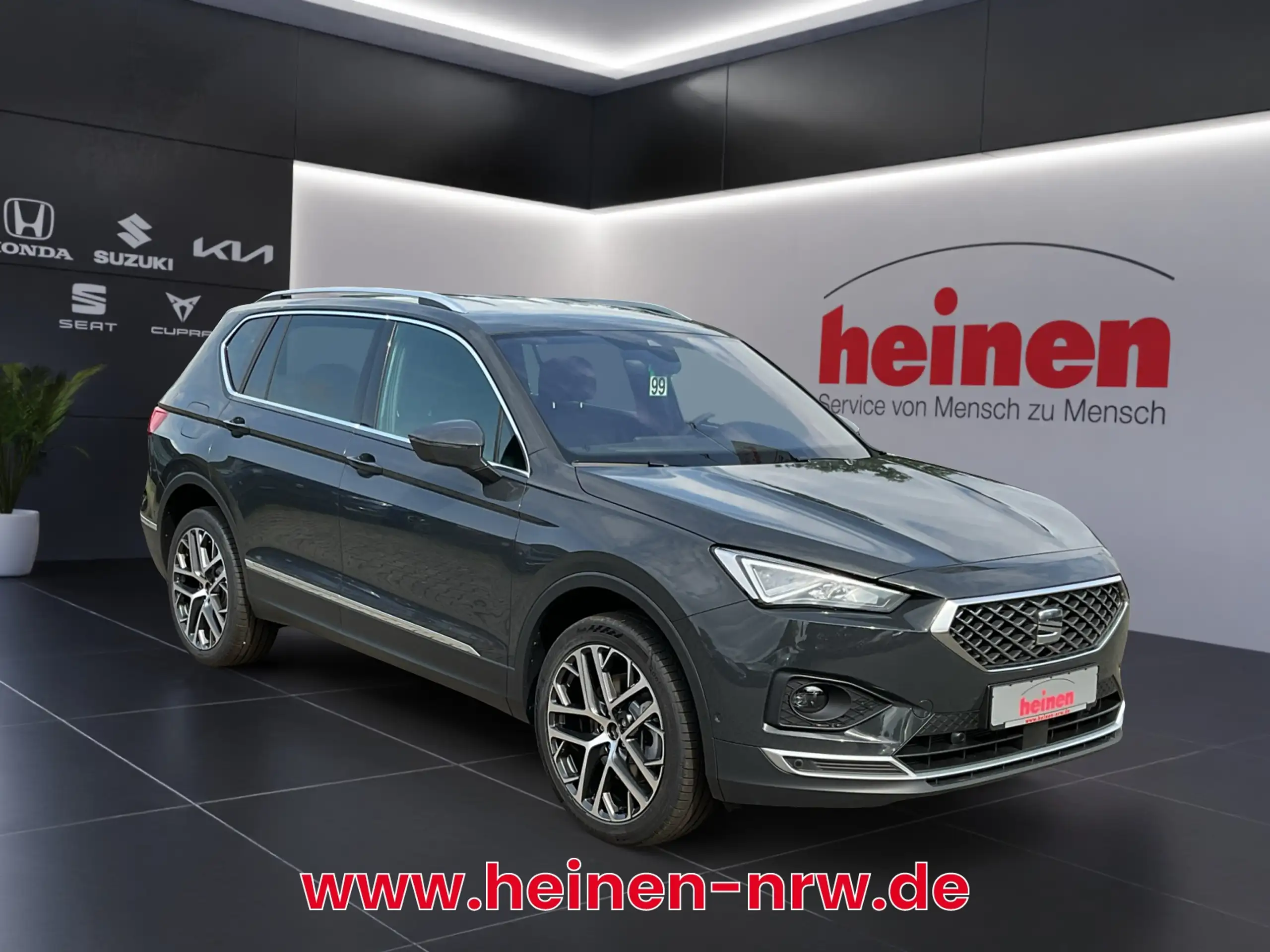 SEAT - Tarraco