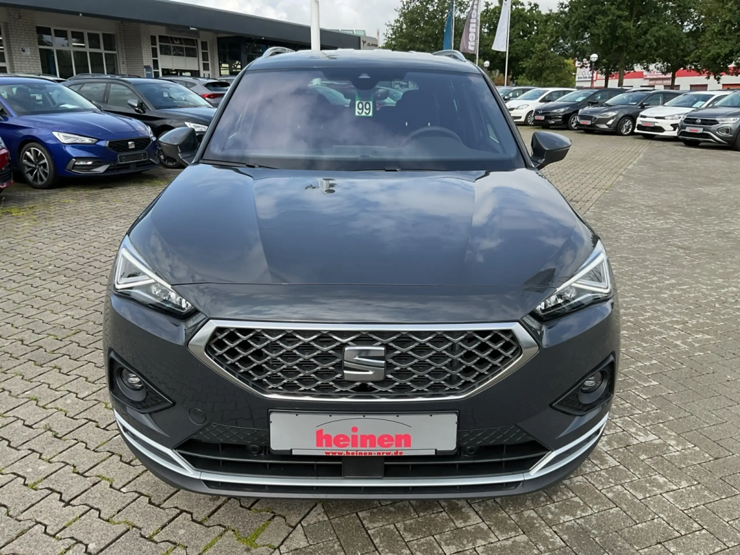 SEAT - Tarraco