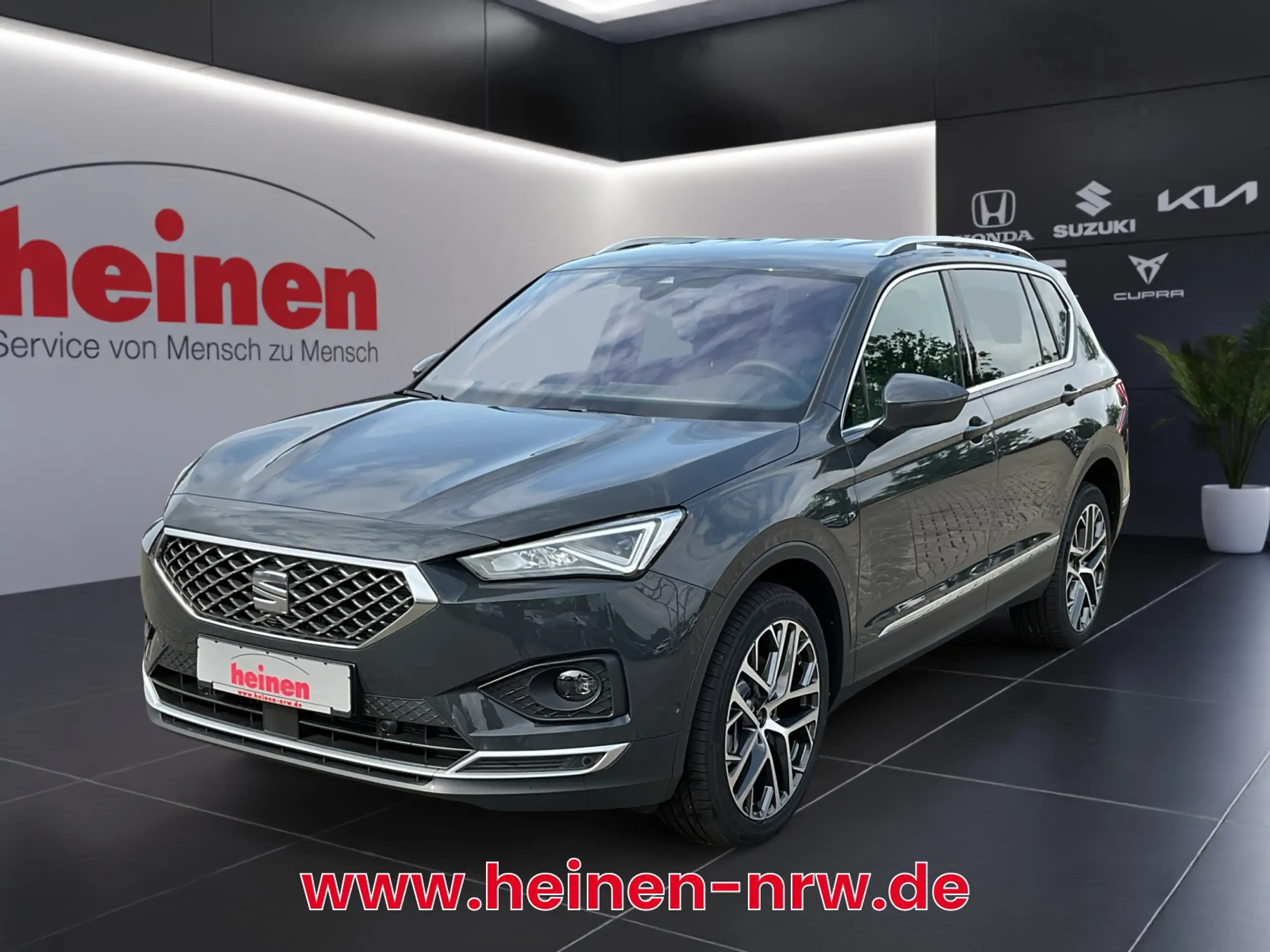 SEAT - Tarraco