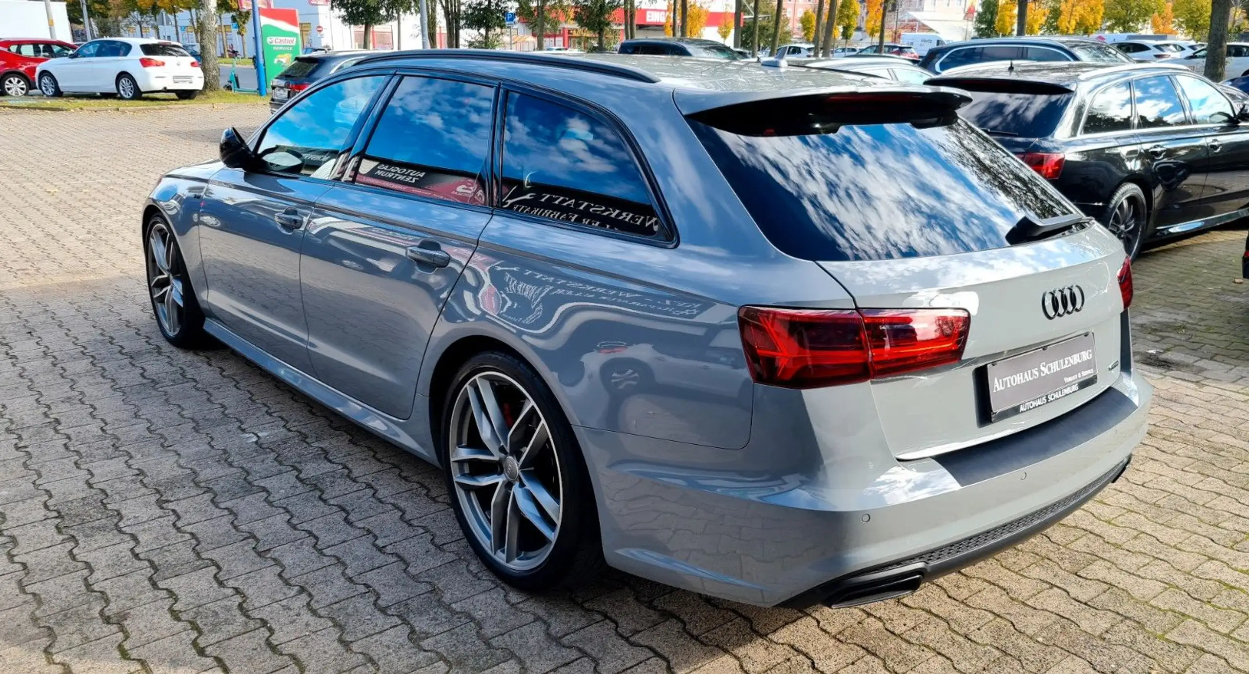 Audi - A6