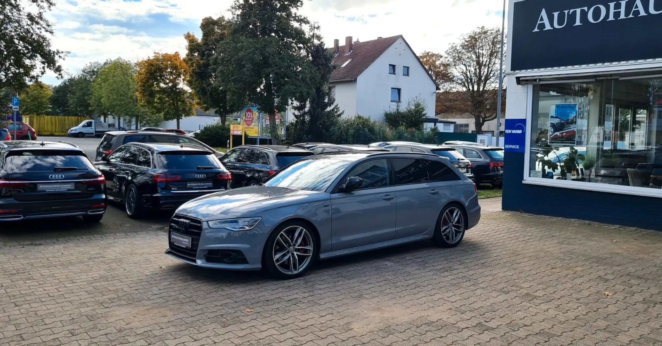 Audi - A6