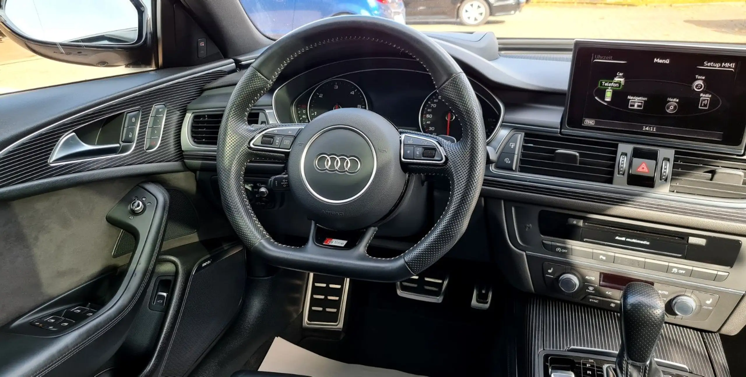 Audi - A6