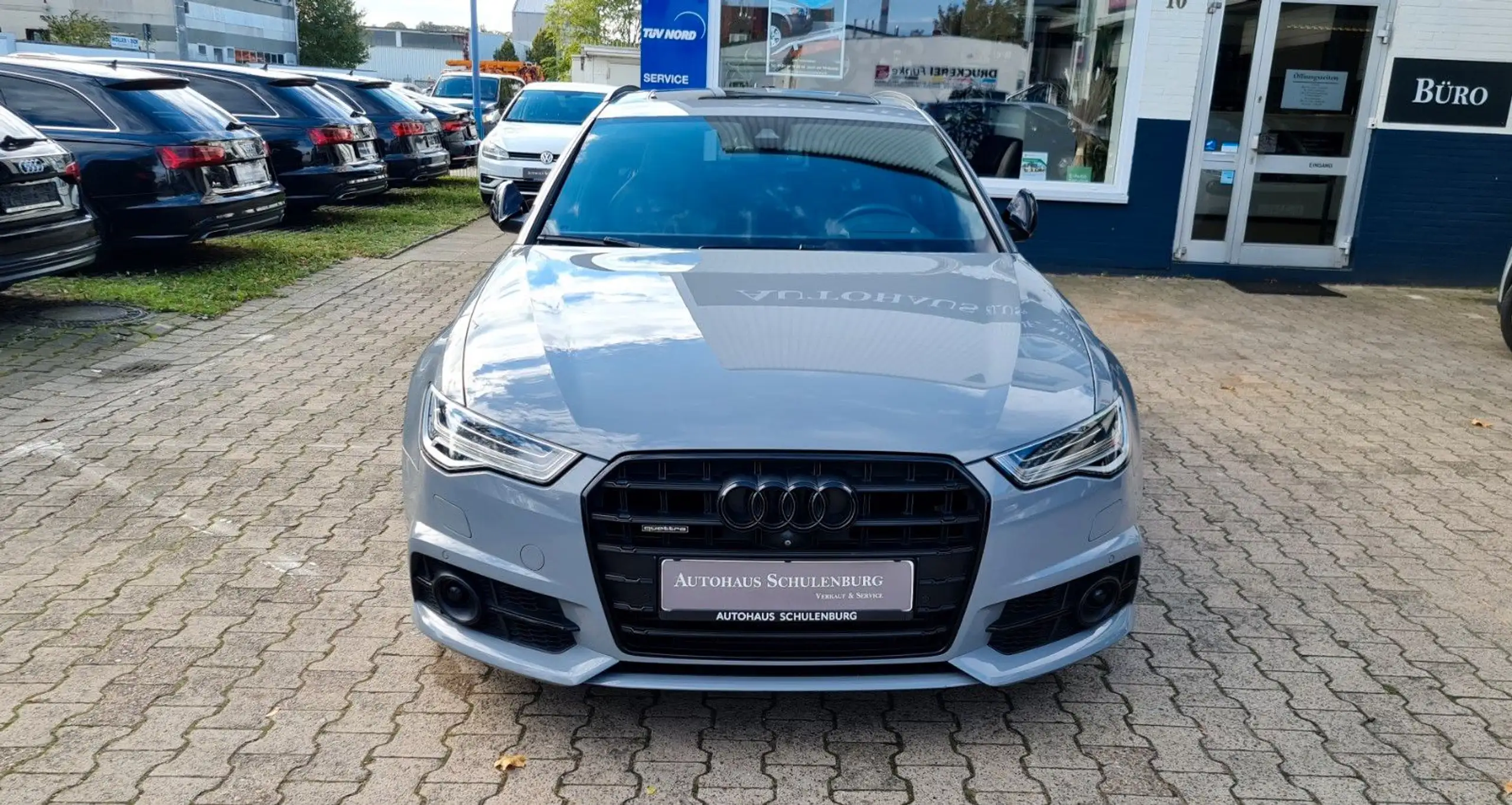 Audi - A6