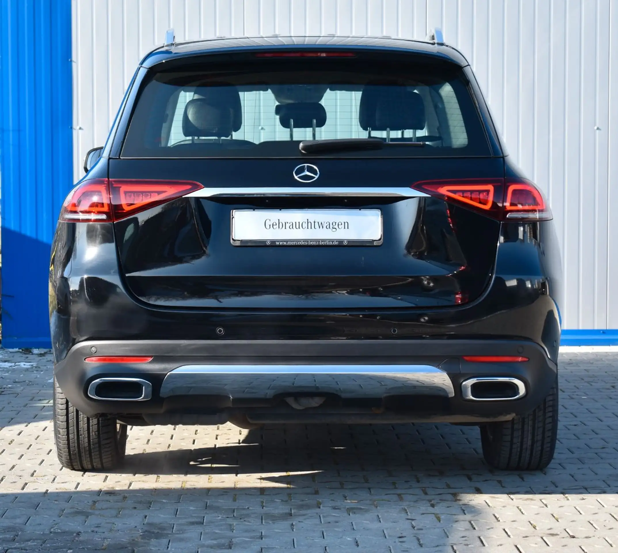 Mercedes-Benz - GLE 300