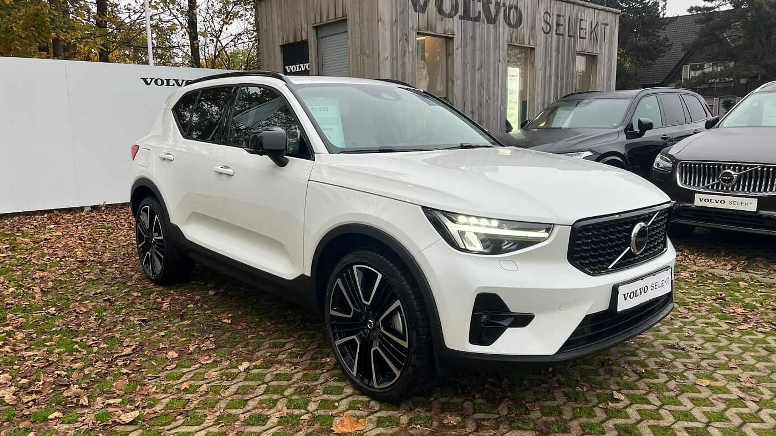 Volvo - XC40