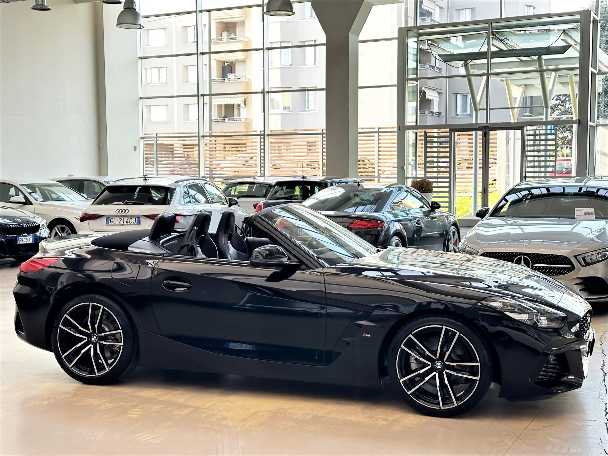 BMW - Z4