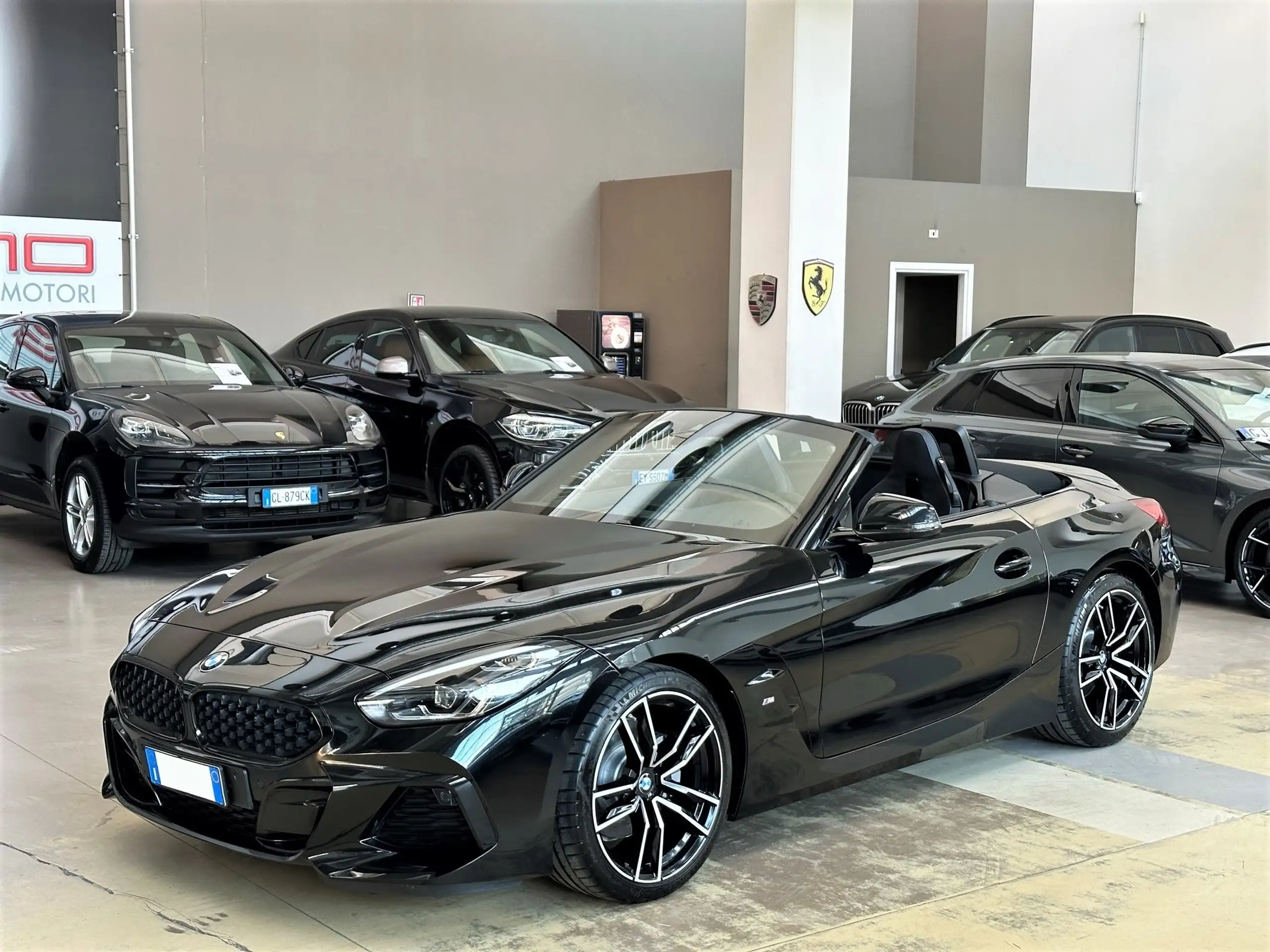 BMW - Z4