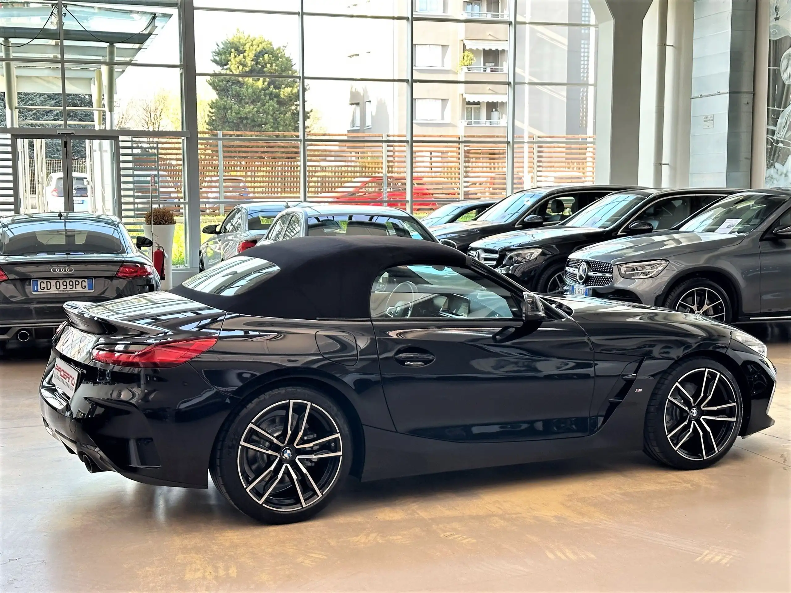 BMW - Z4