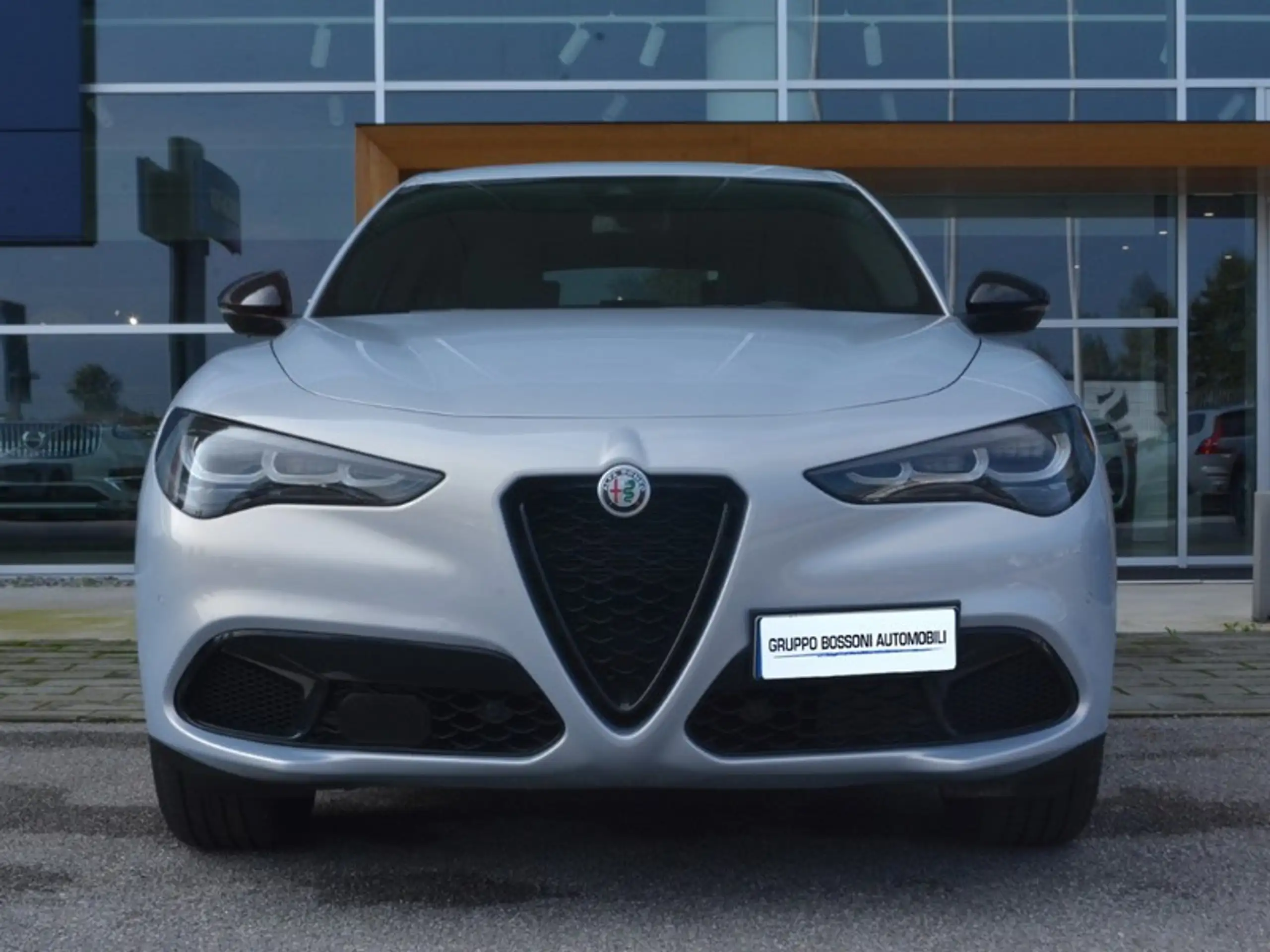 Alfa Romeo - Stelvio