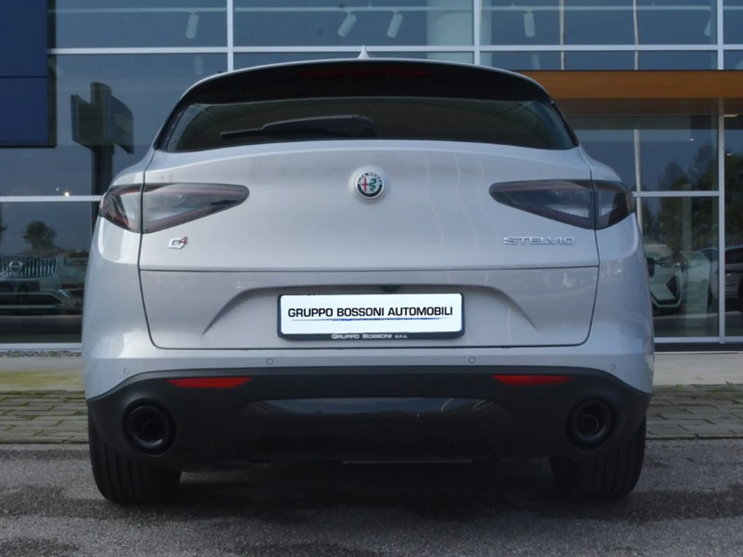 Alfa Romeo - Stelvio