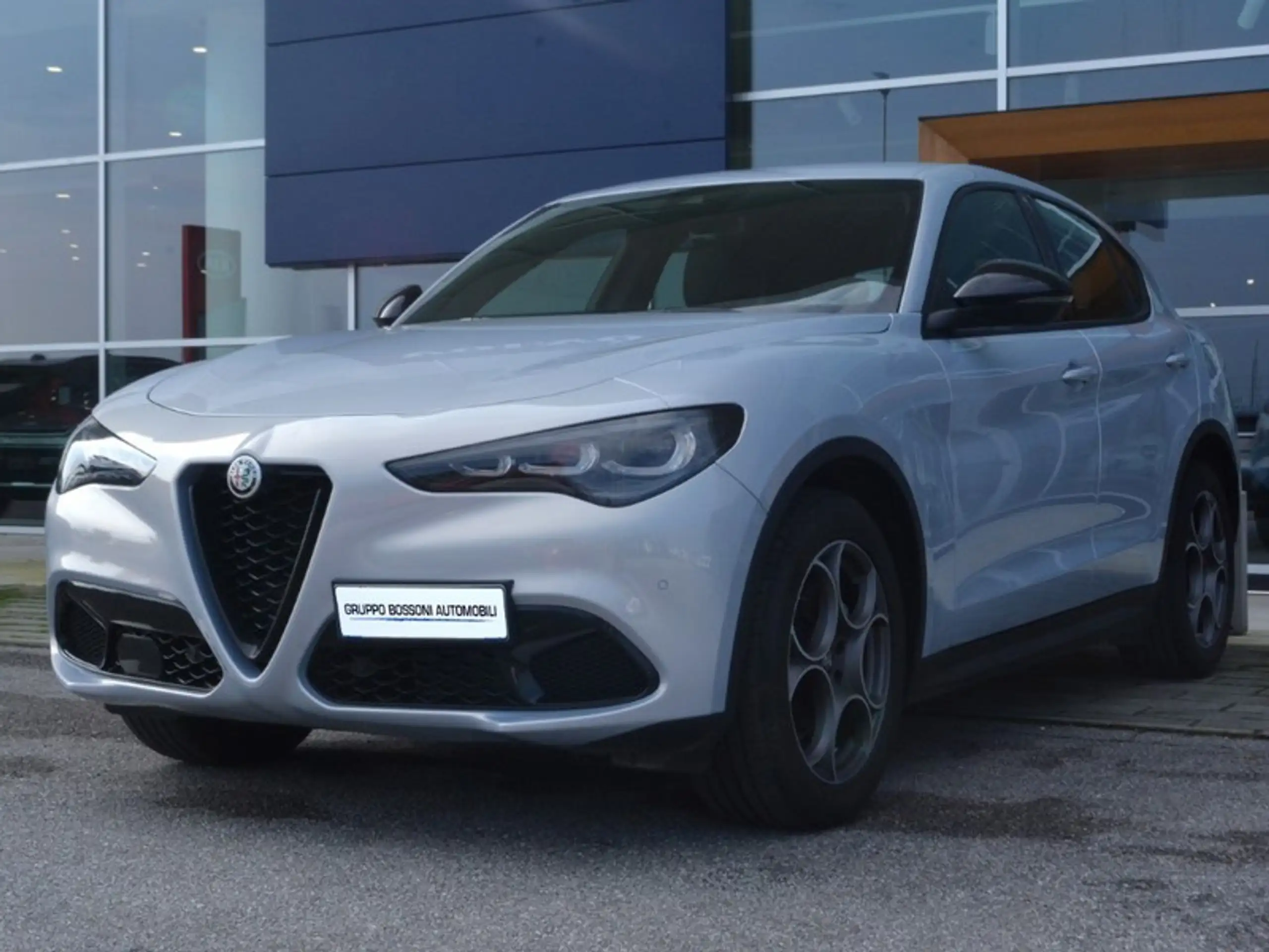 Alfa Romeo - Stelvio