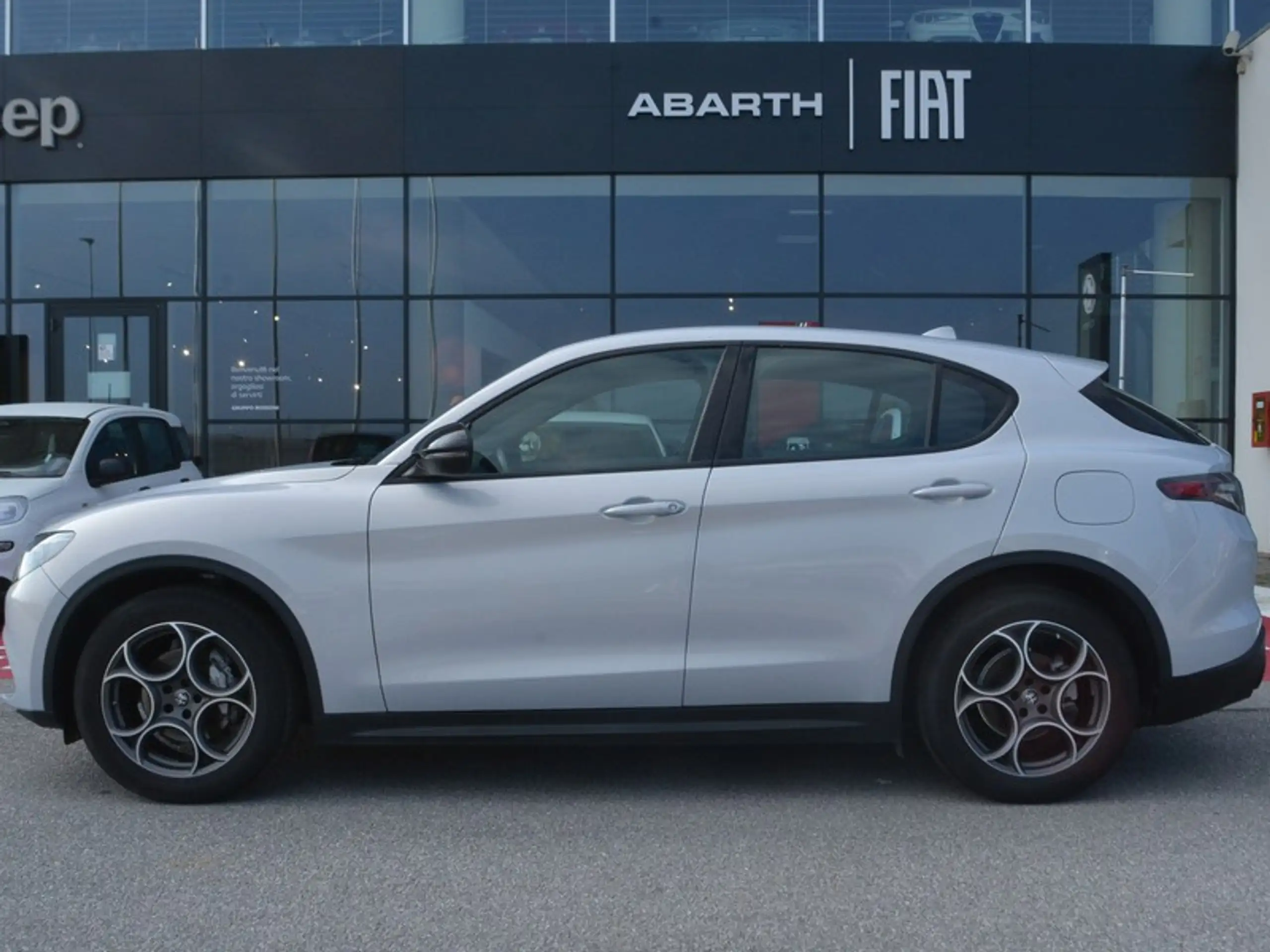 Alfa Romeo - Stelvio