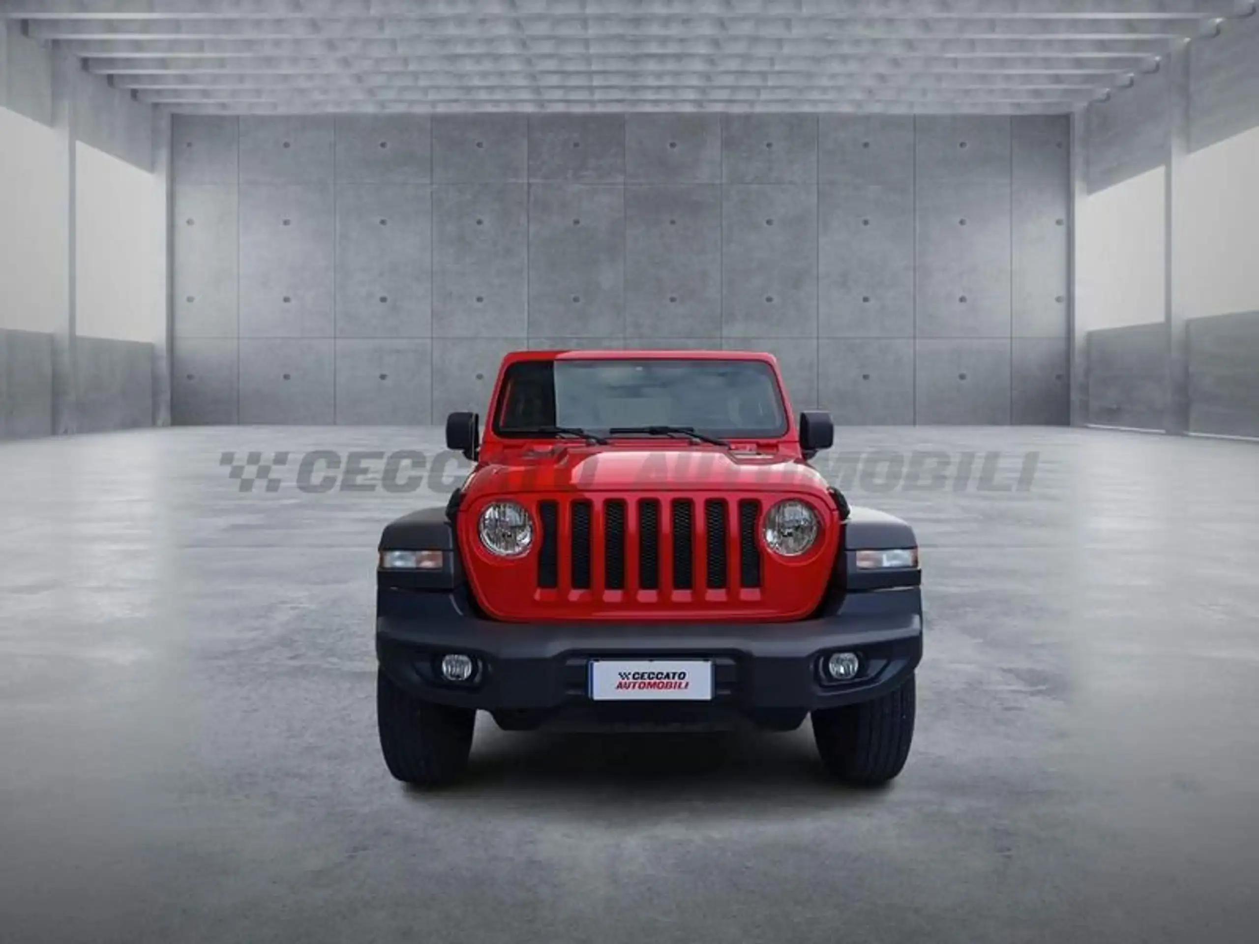 Jeep - Wrangler