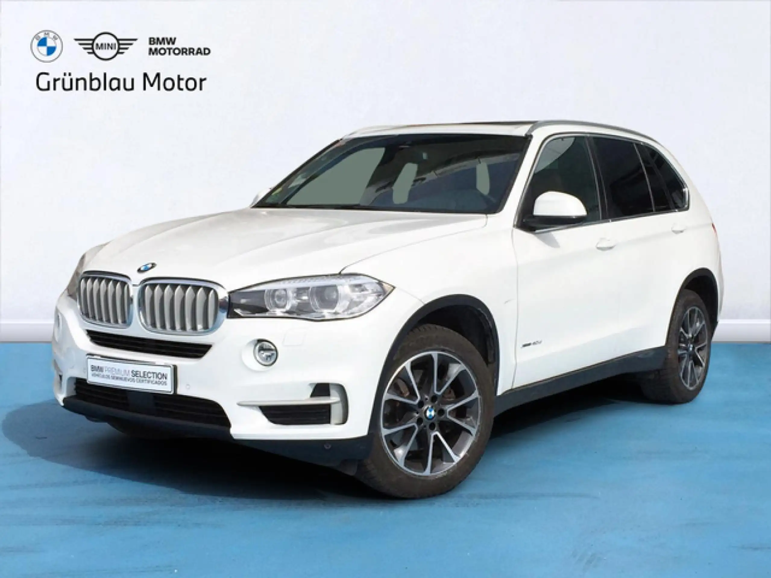 BMW - X5