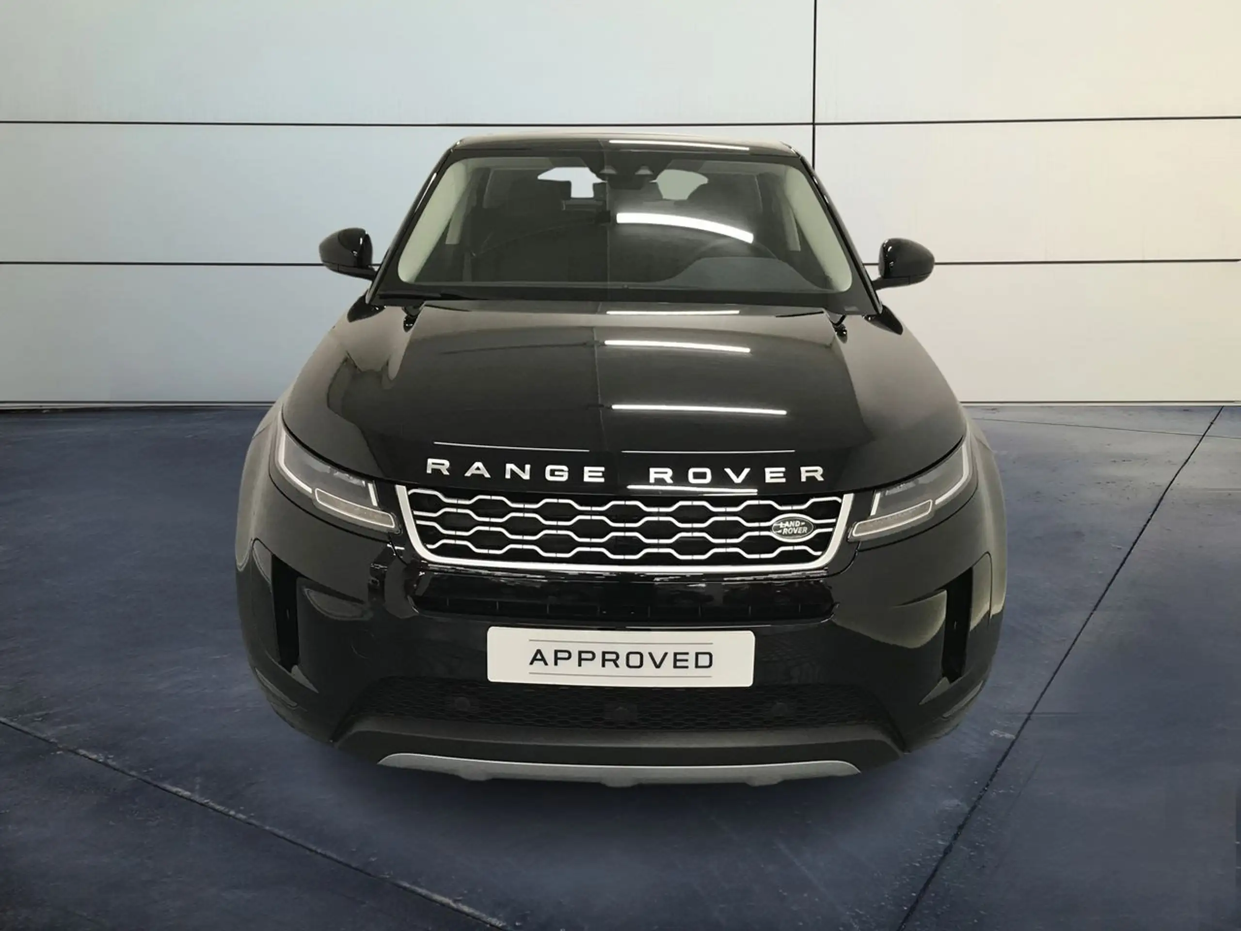 Land Rover - Range Rover Evoque