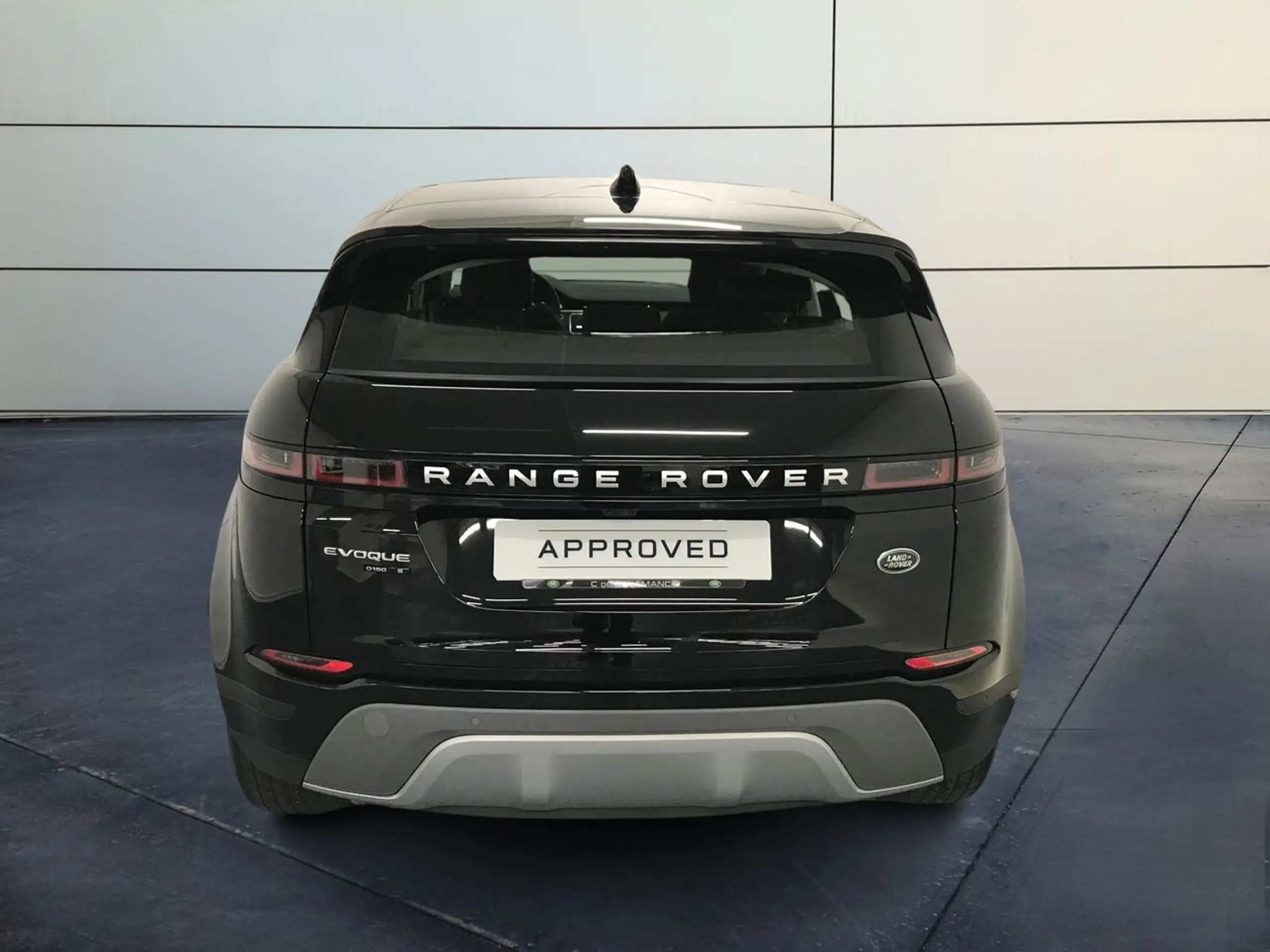 Land Rover - Range Rover Evoque