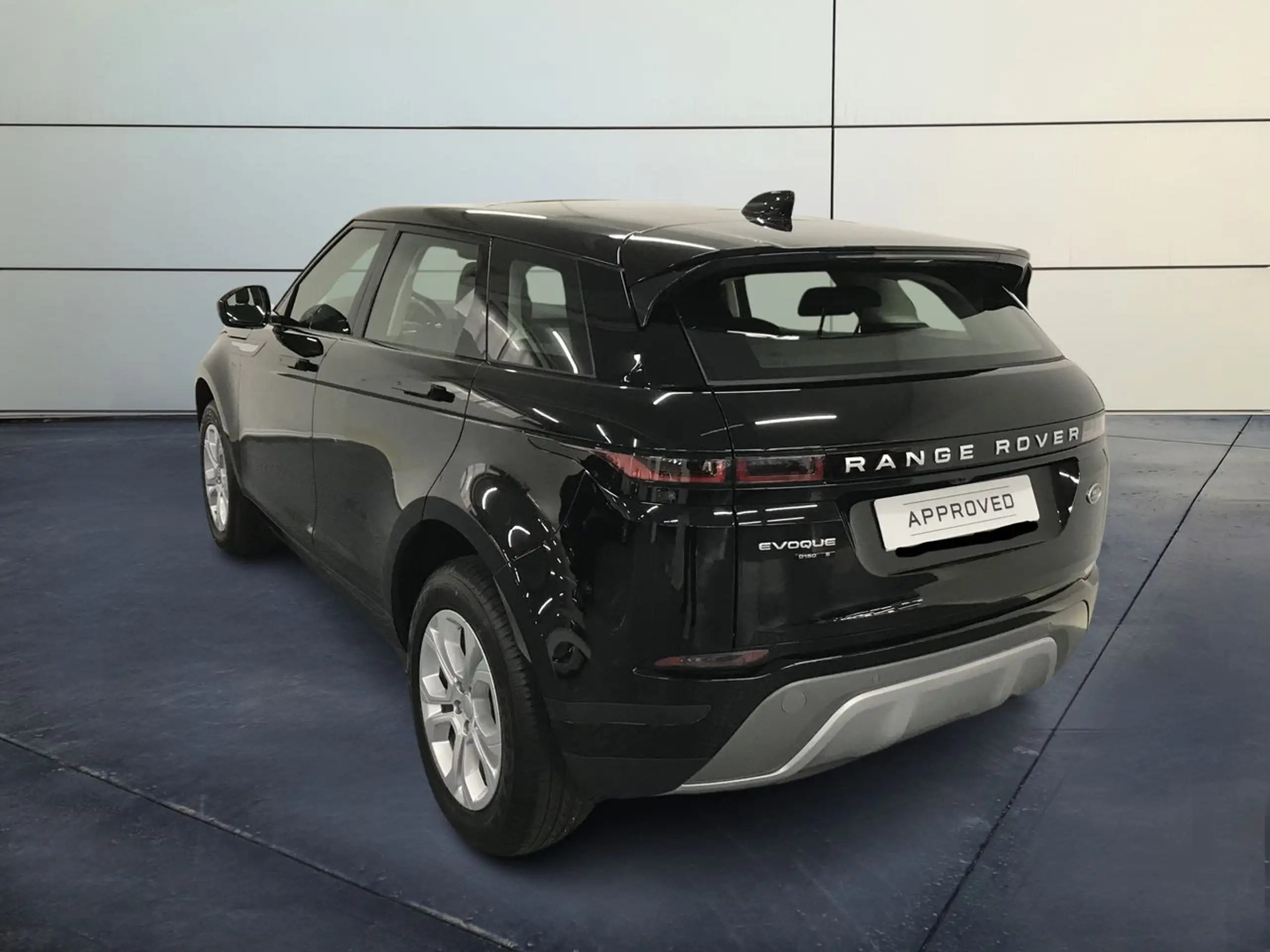 Land Rover - Range Rover Evoque