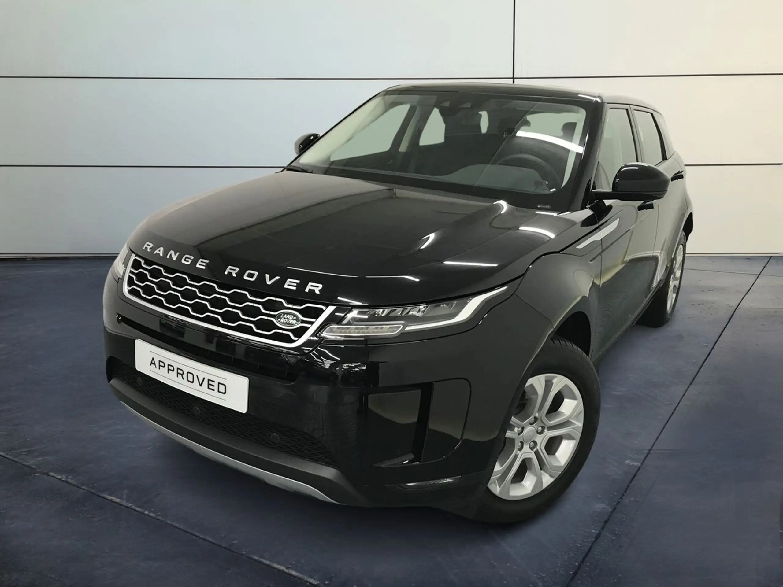 Land Rover - Range Rover Evoque