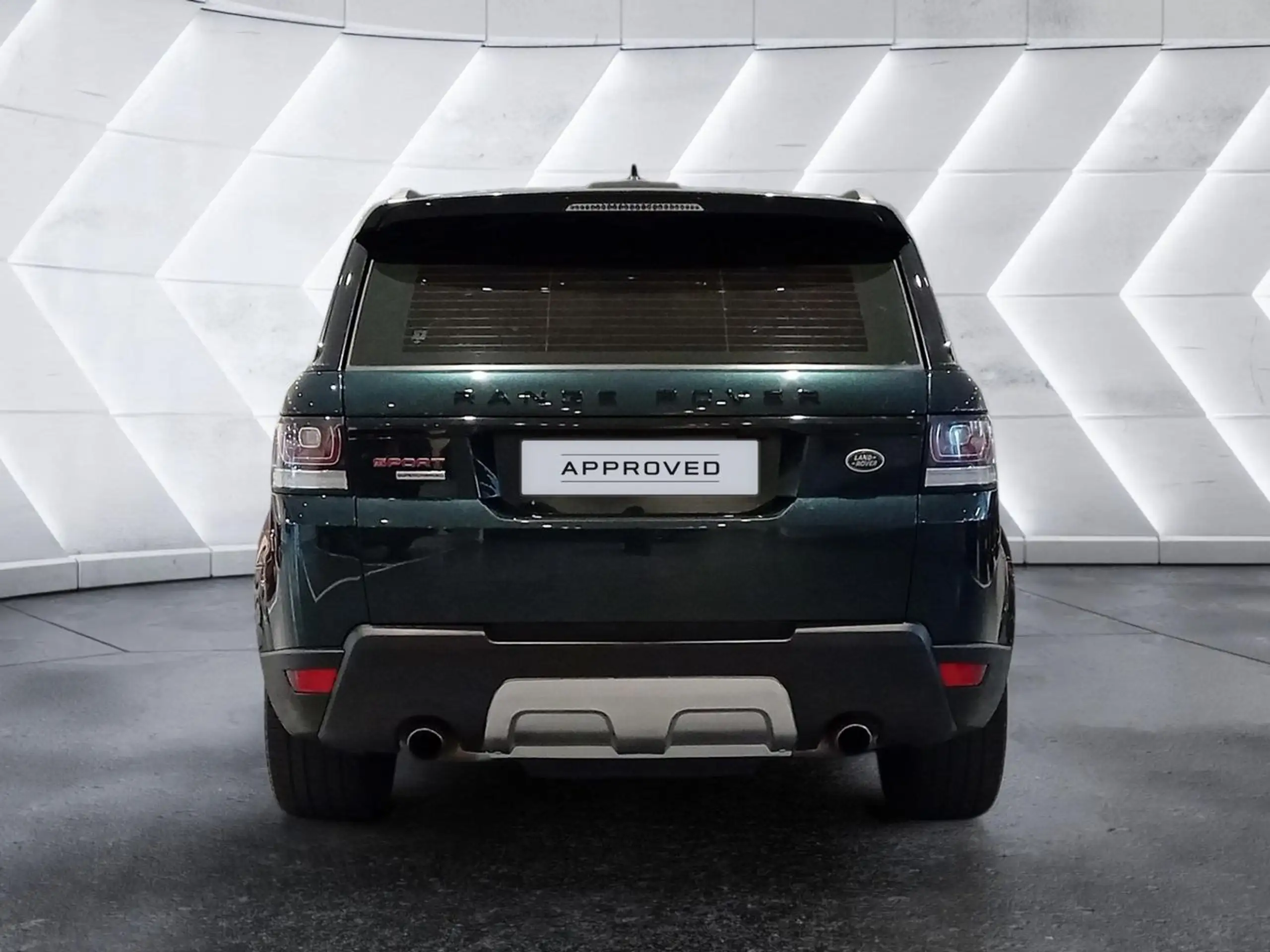 Land Rover - Range Rover Sport