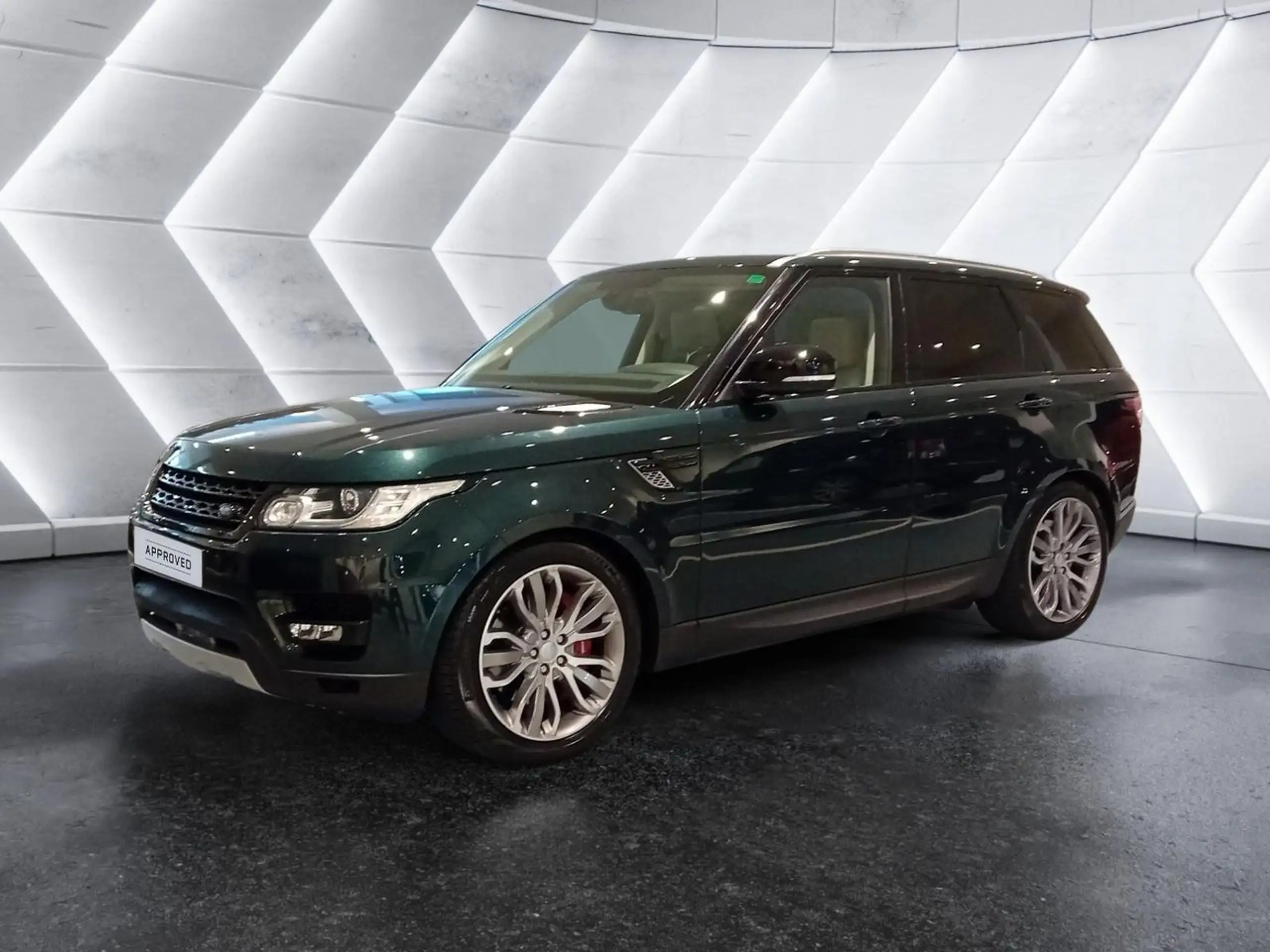 Land Rover - Range Rover Sport