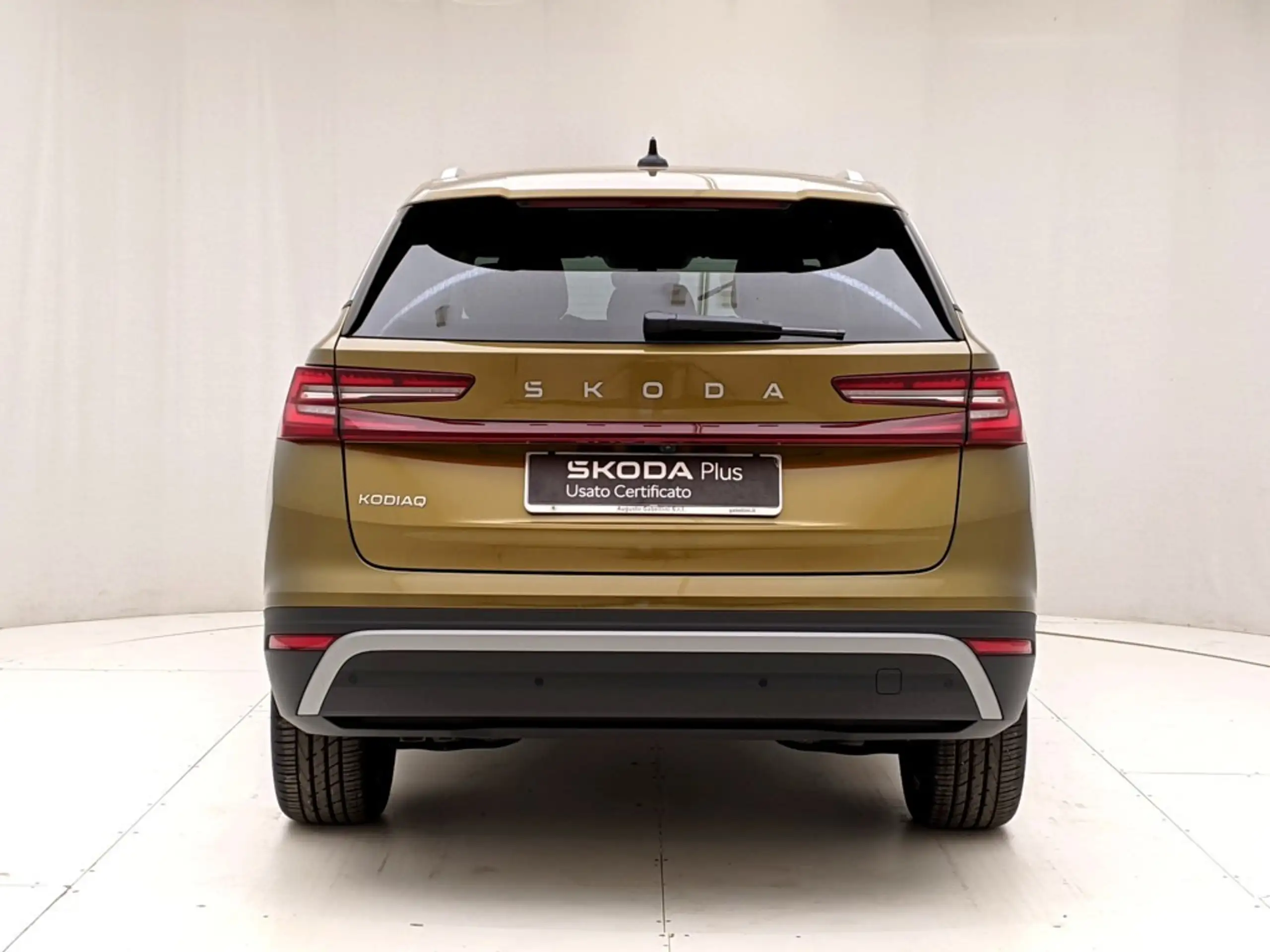 Skoda - Kodiaq