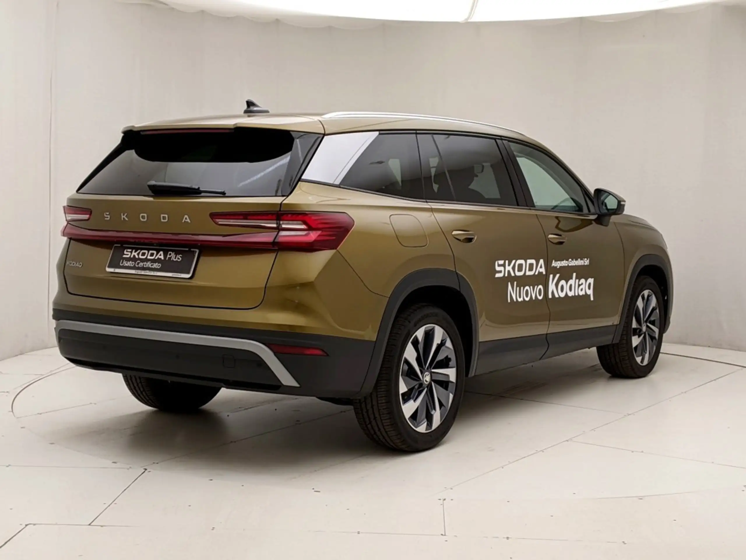 Skoda - Kodiaq