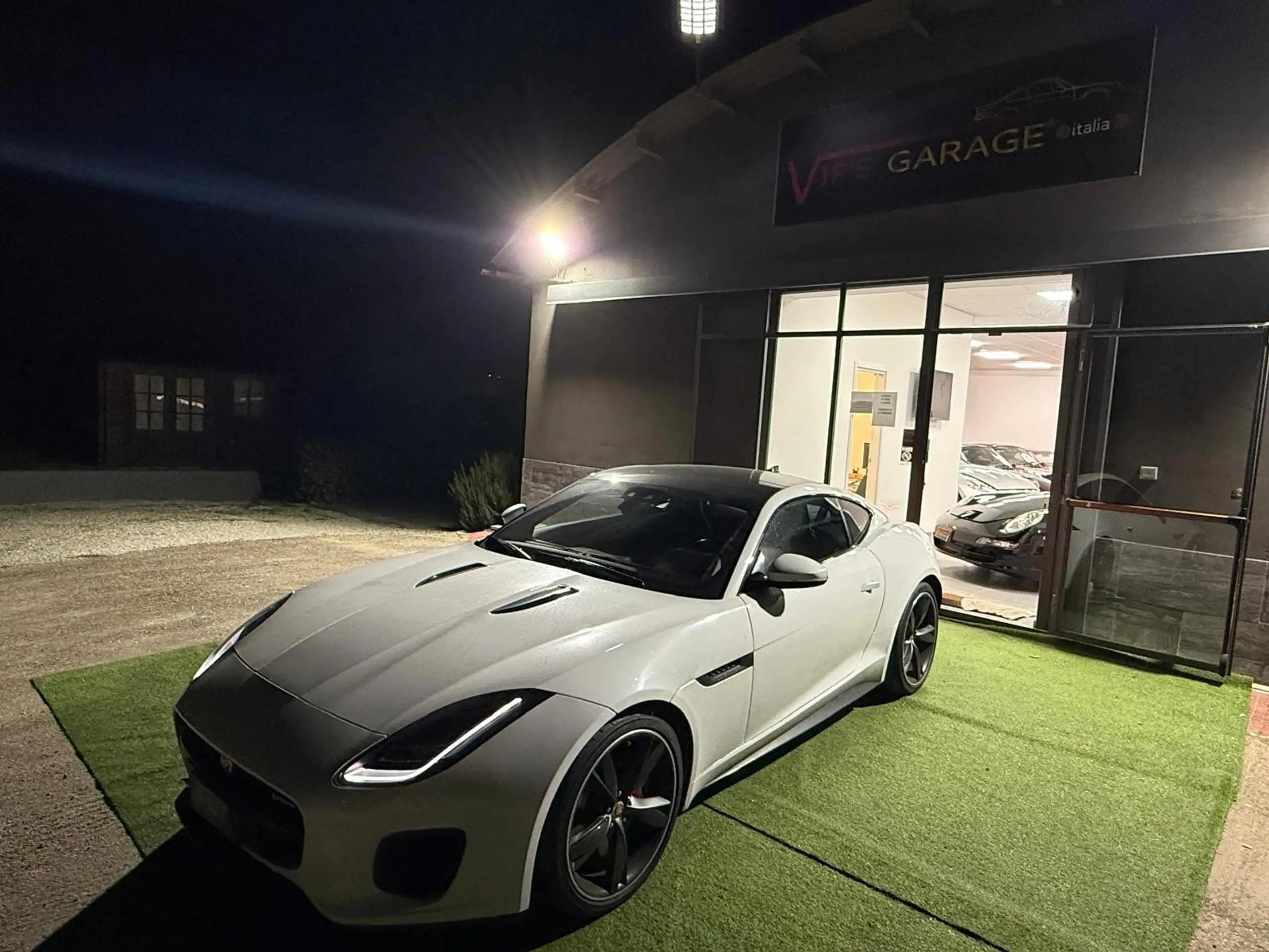 Jaguar - F-Type