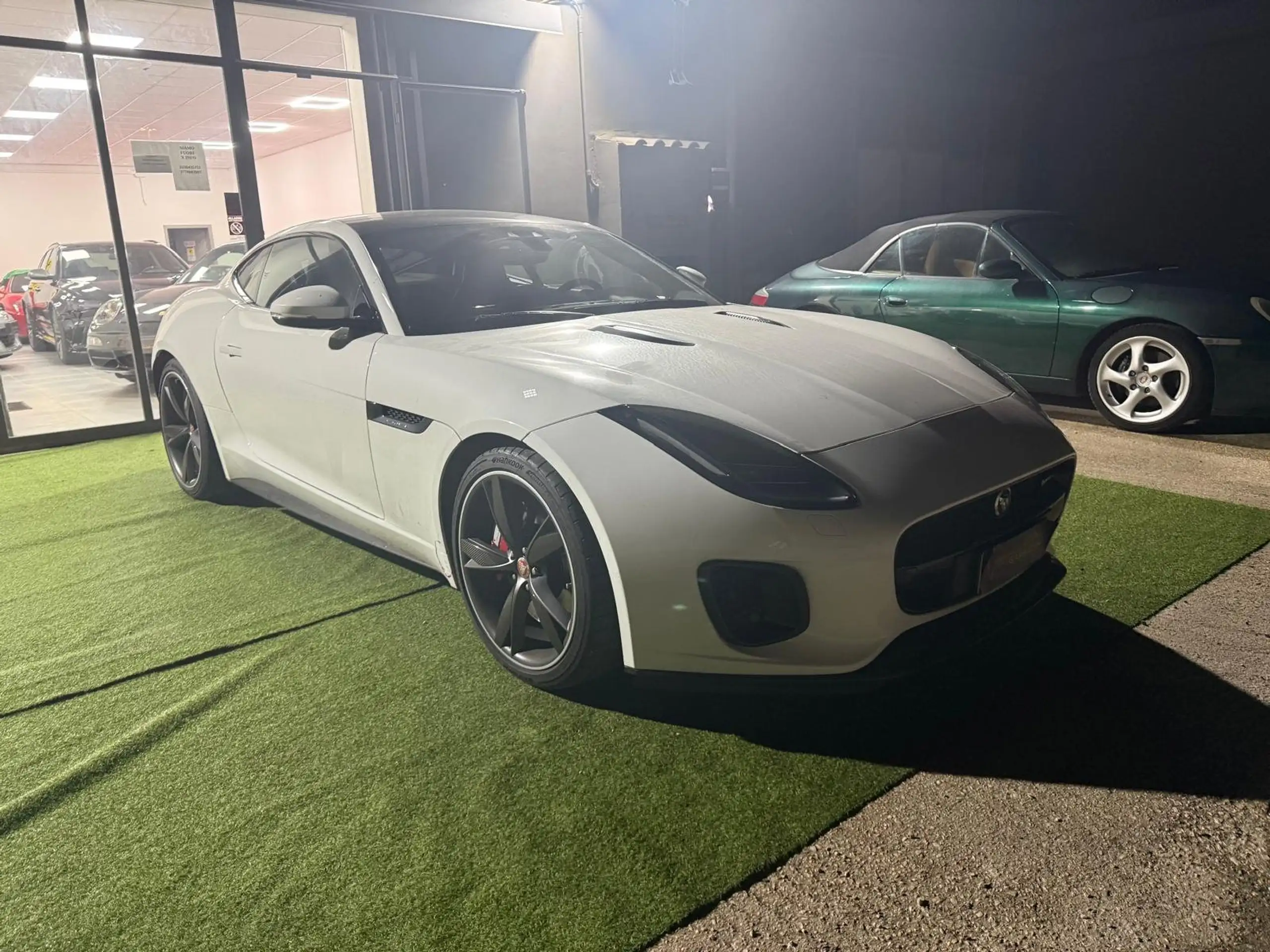 Jaguar - F-Type