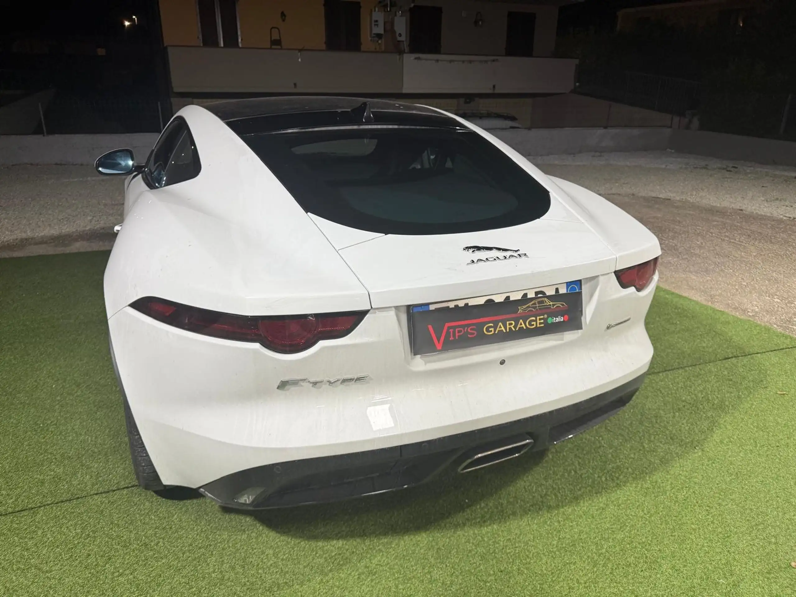 Jaguar - F-Type