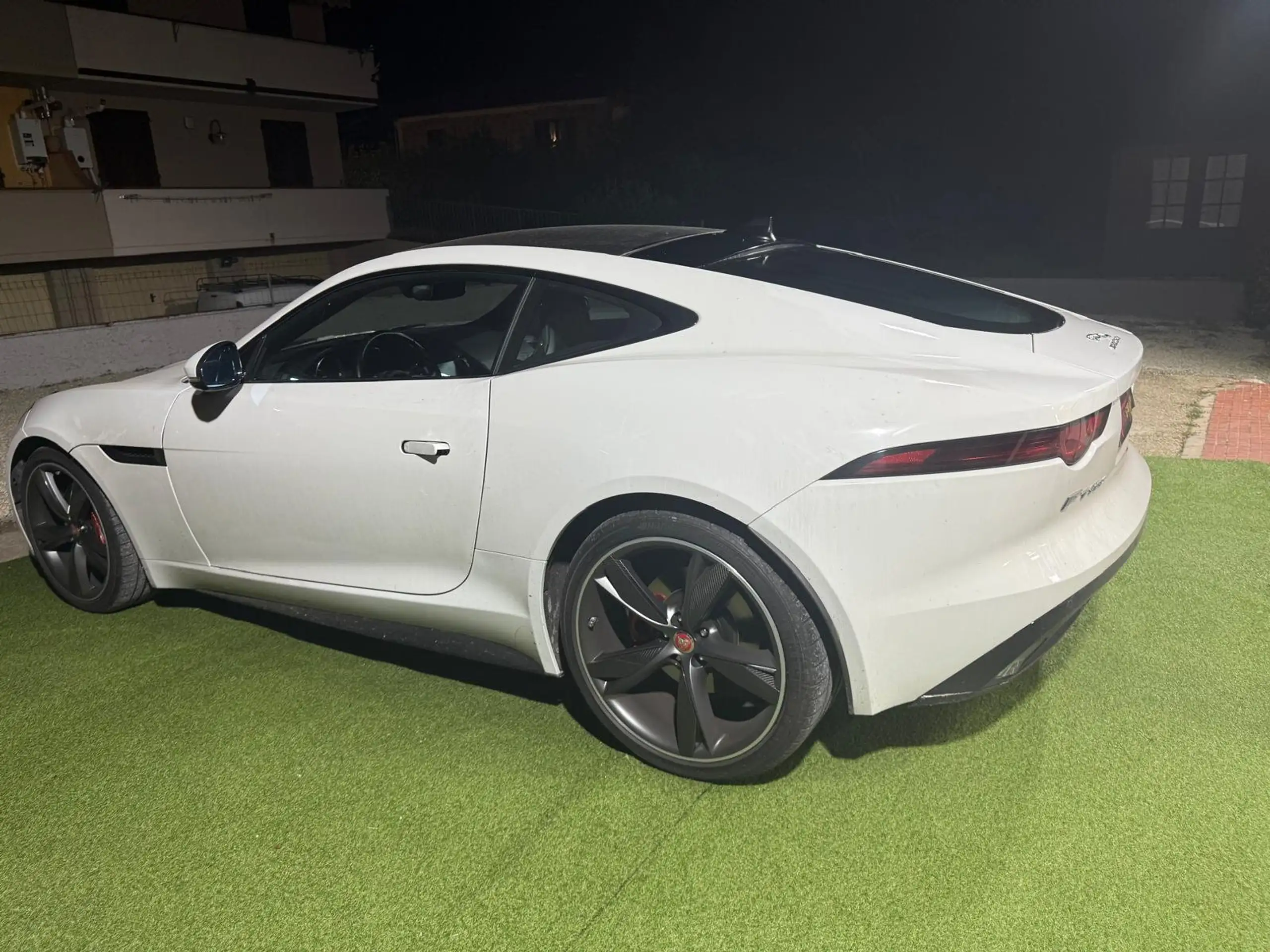 Jaguar - F-Type