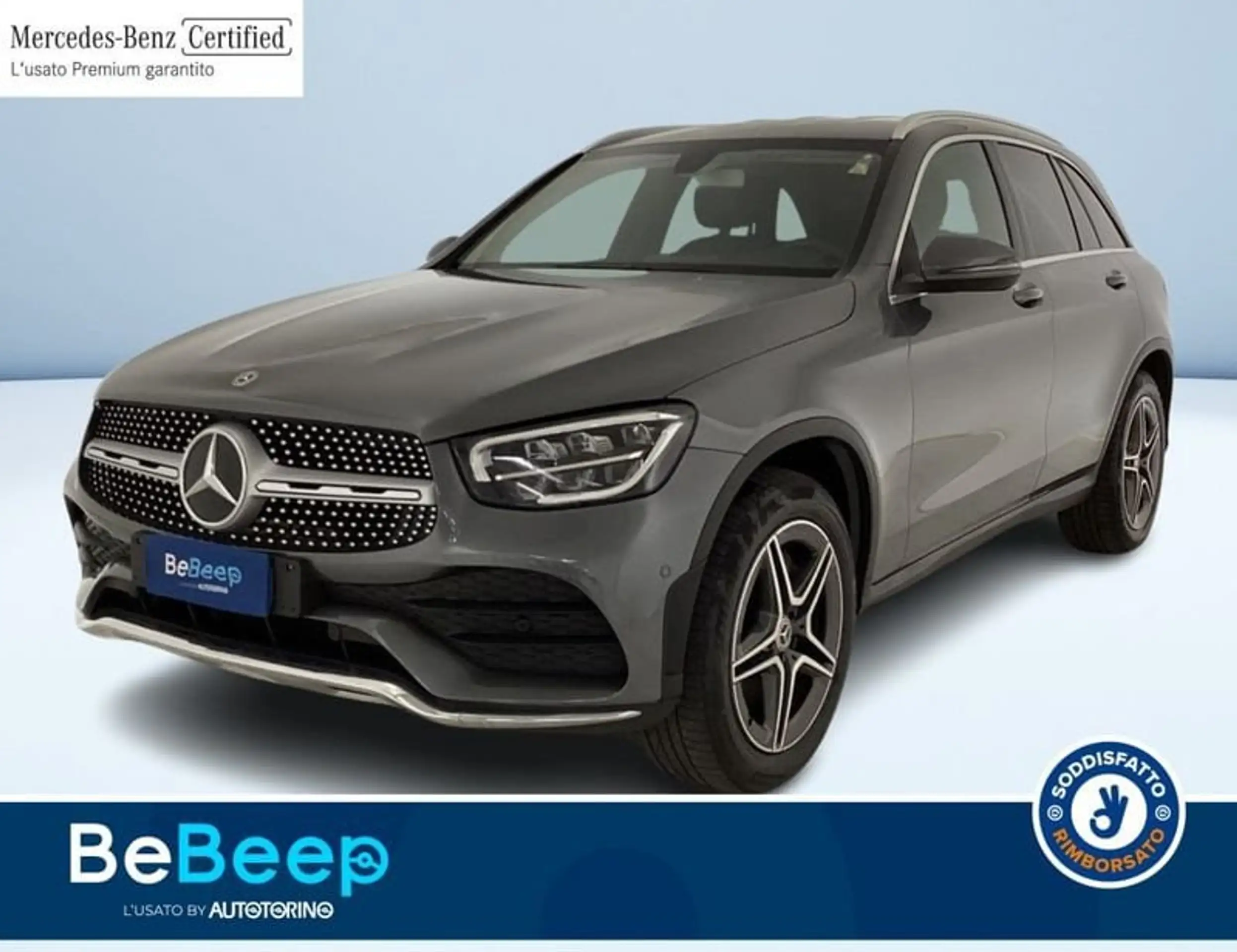 Mercedes-Benz - GLC 220