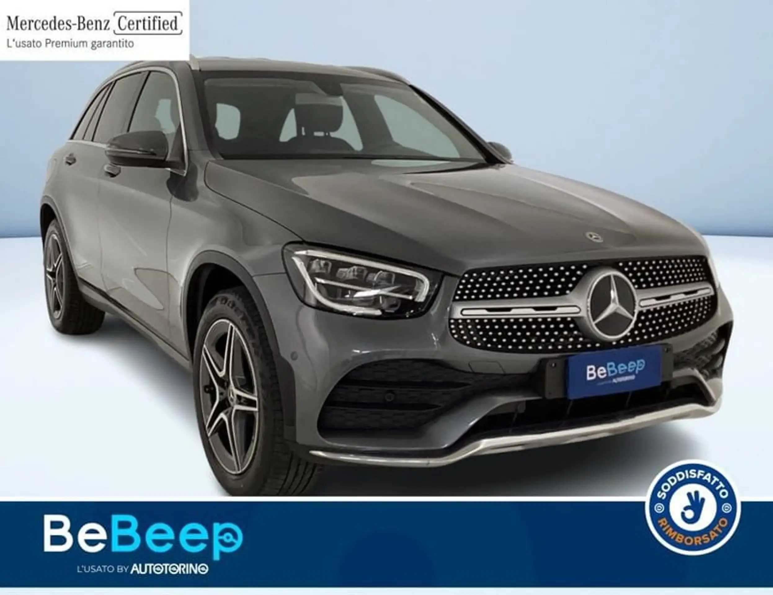 Mercedes-Benz - GLC 220